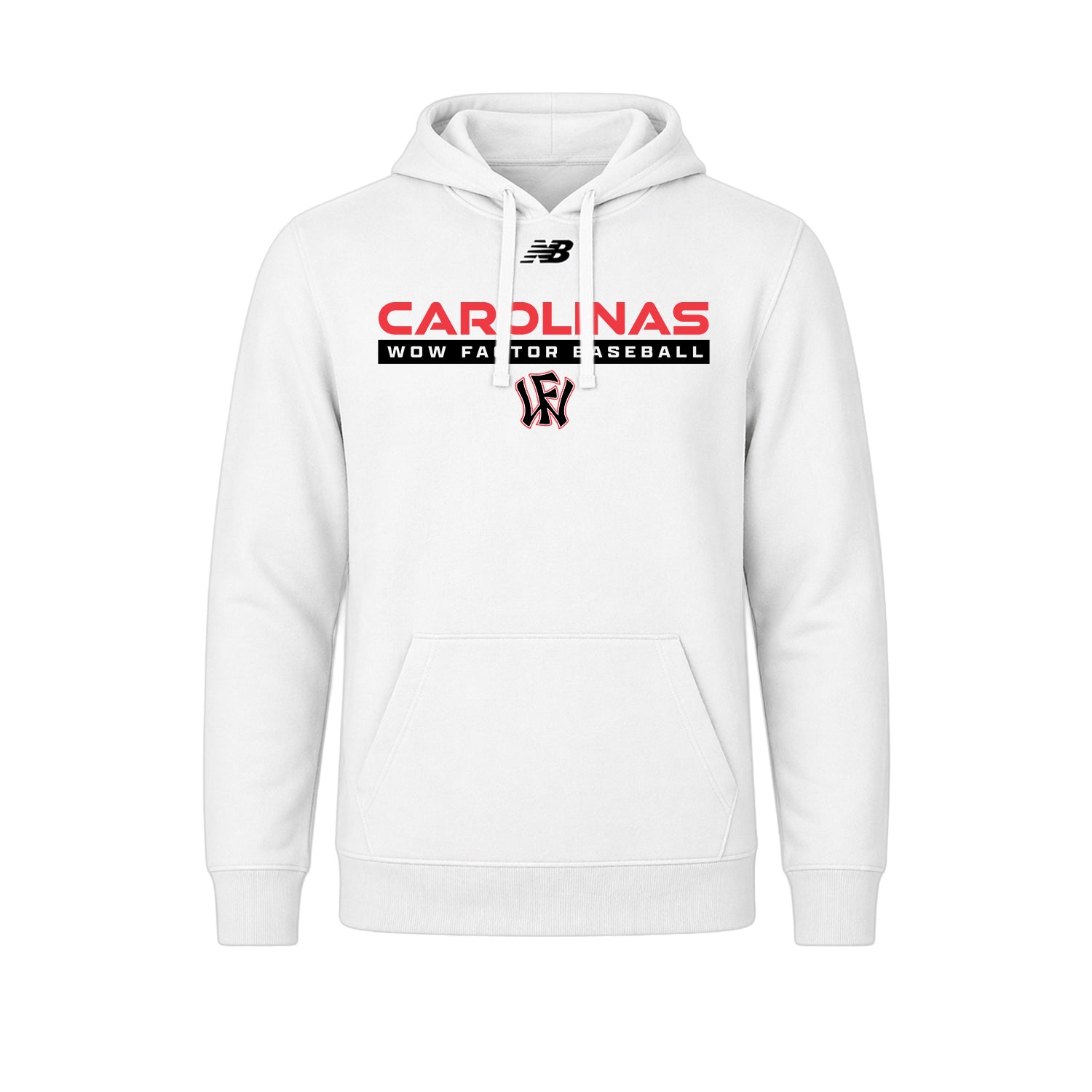 Carolina Select Men's Fleece Hoodie