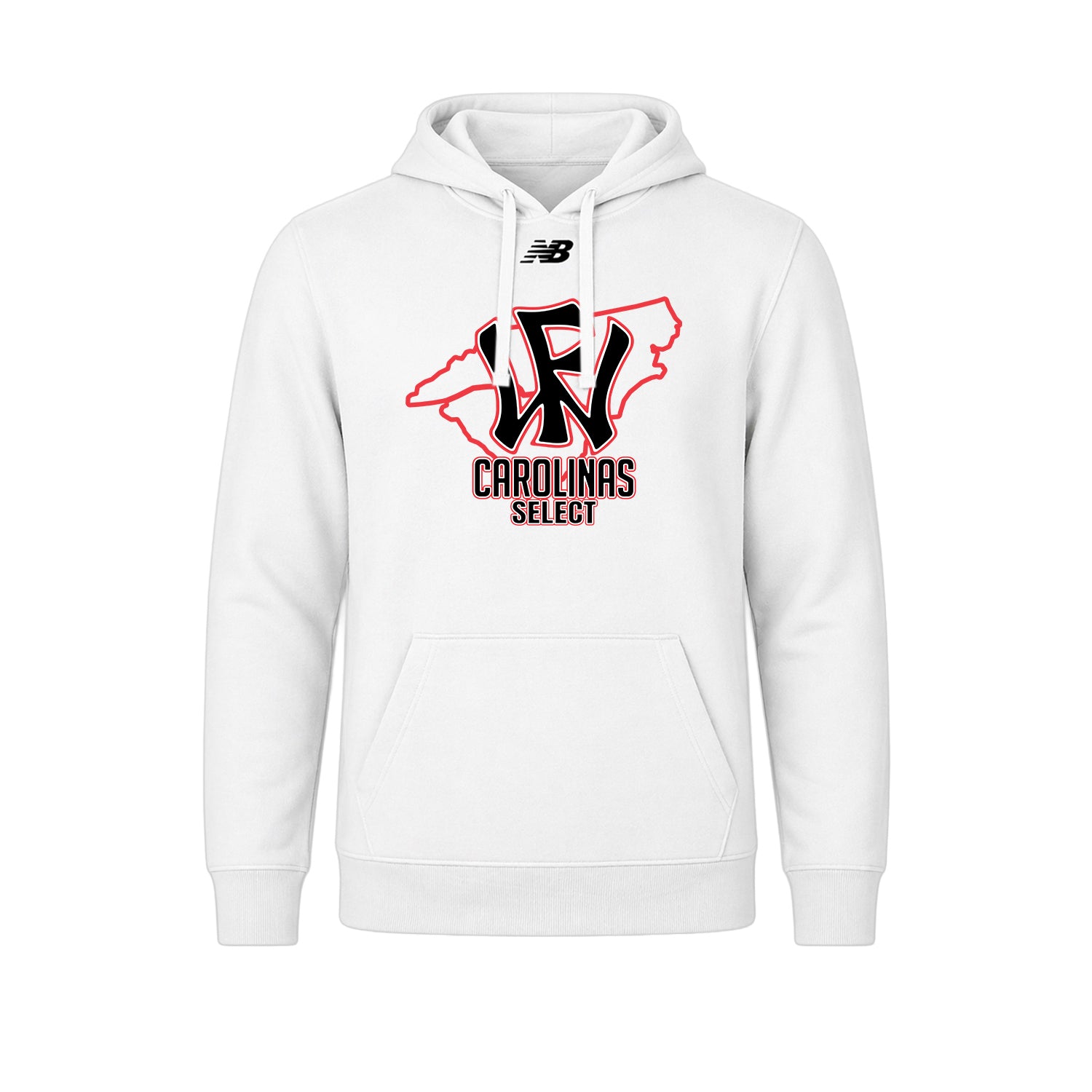 Carolina Select Men's Fleece Hoodie