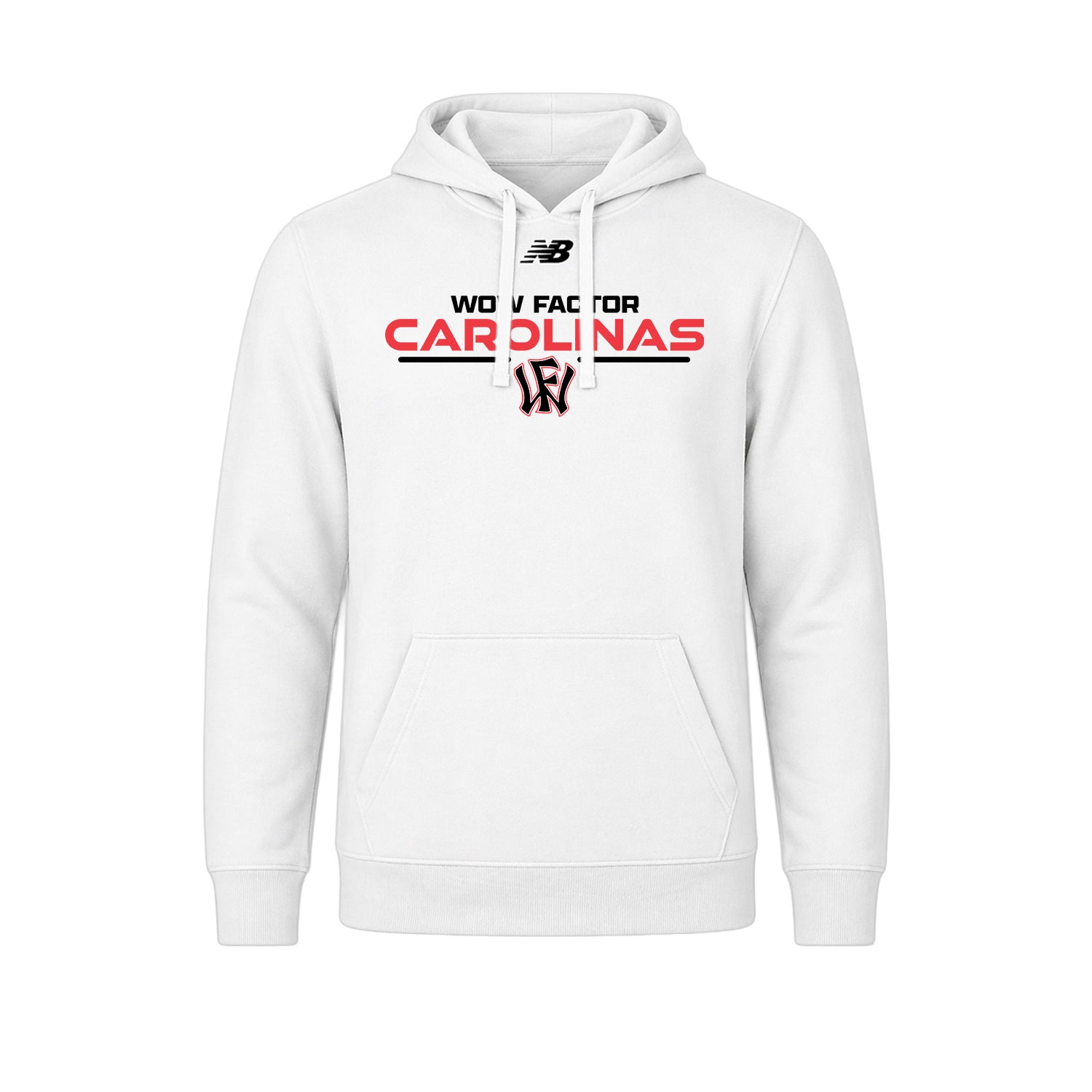 Carolina Select Men's Fleece Hoodie