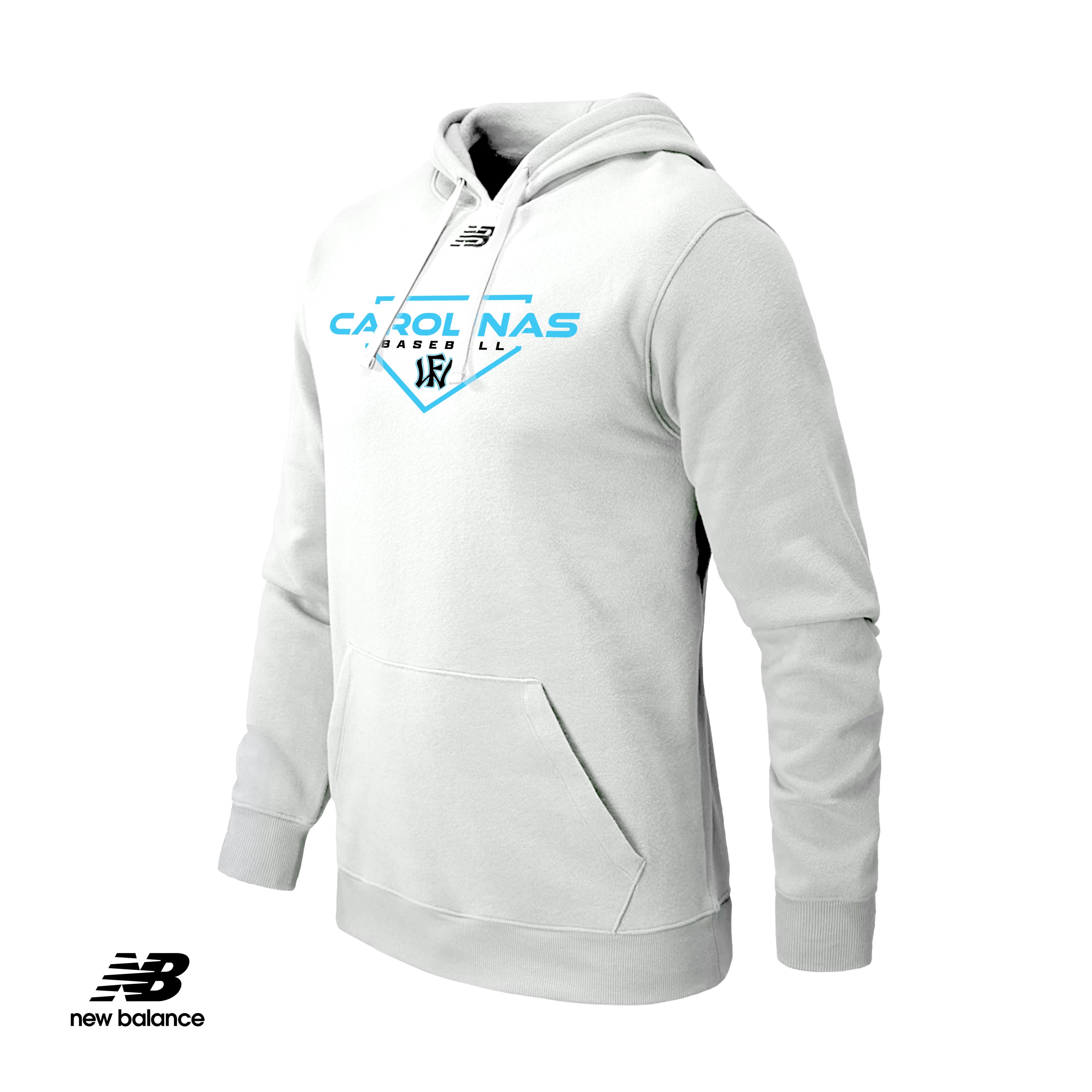 Carolinas Men's Fleece Hoodie