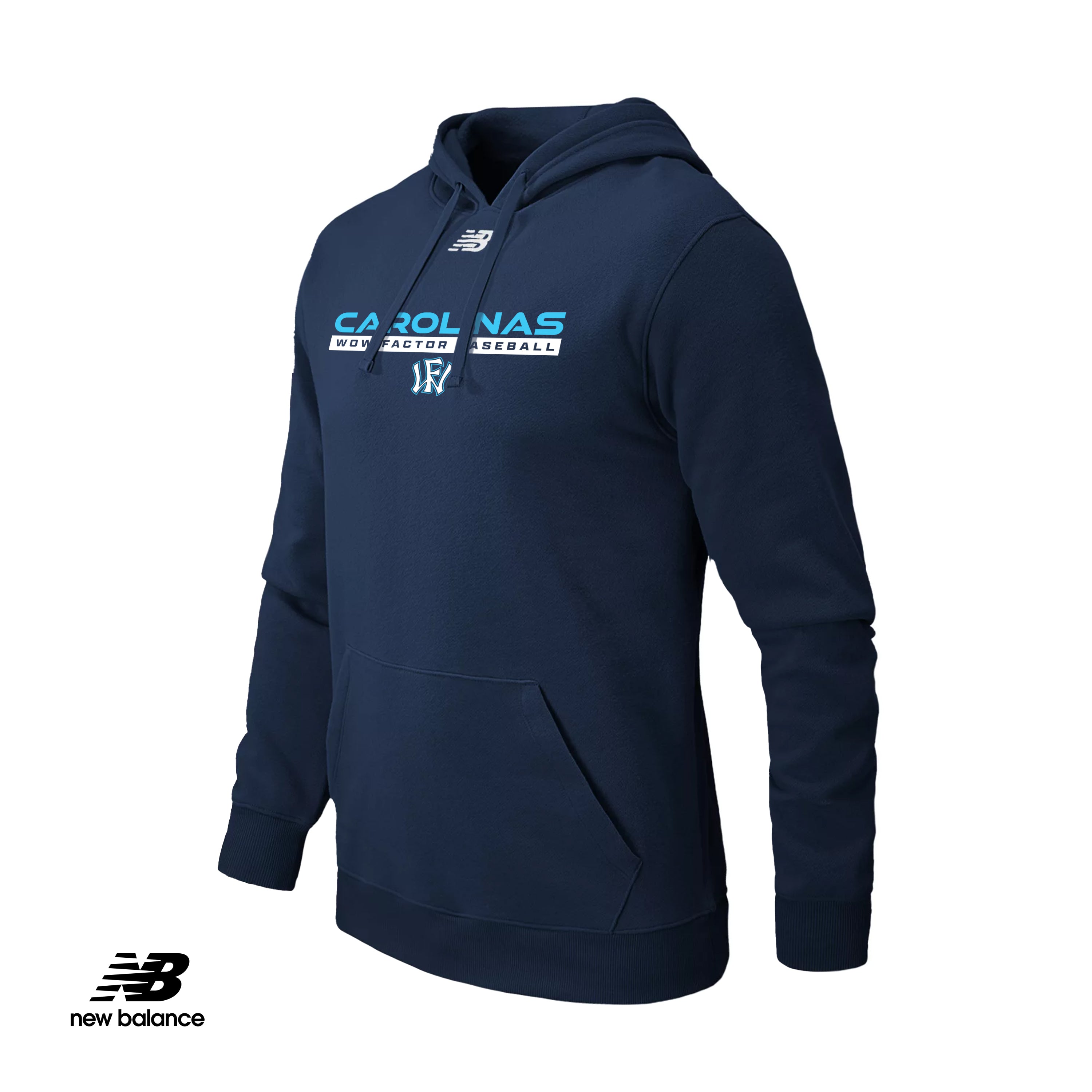 Carolinas Youth Fleece Hoodie
