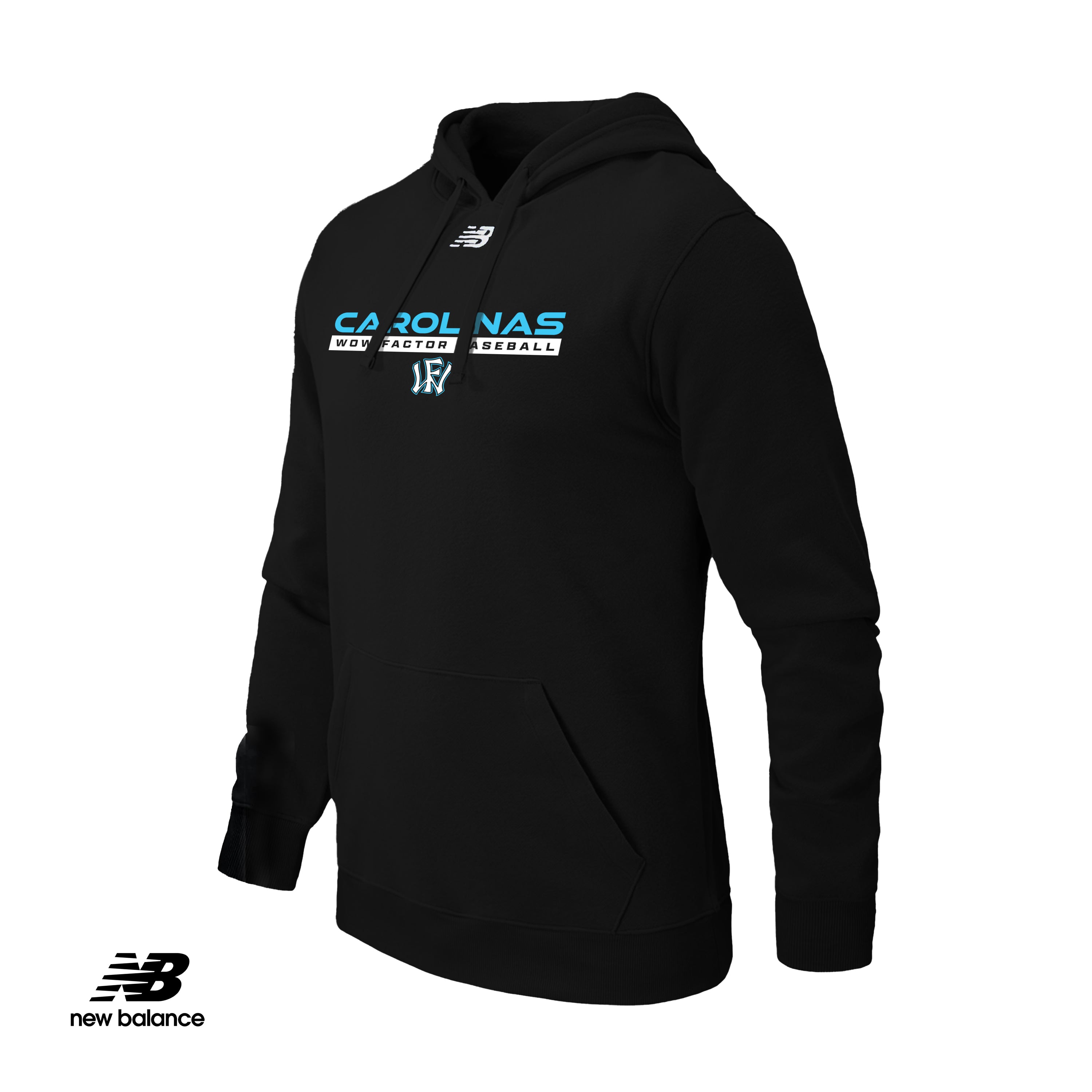 Carolinas Men's Fleece Hoodie