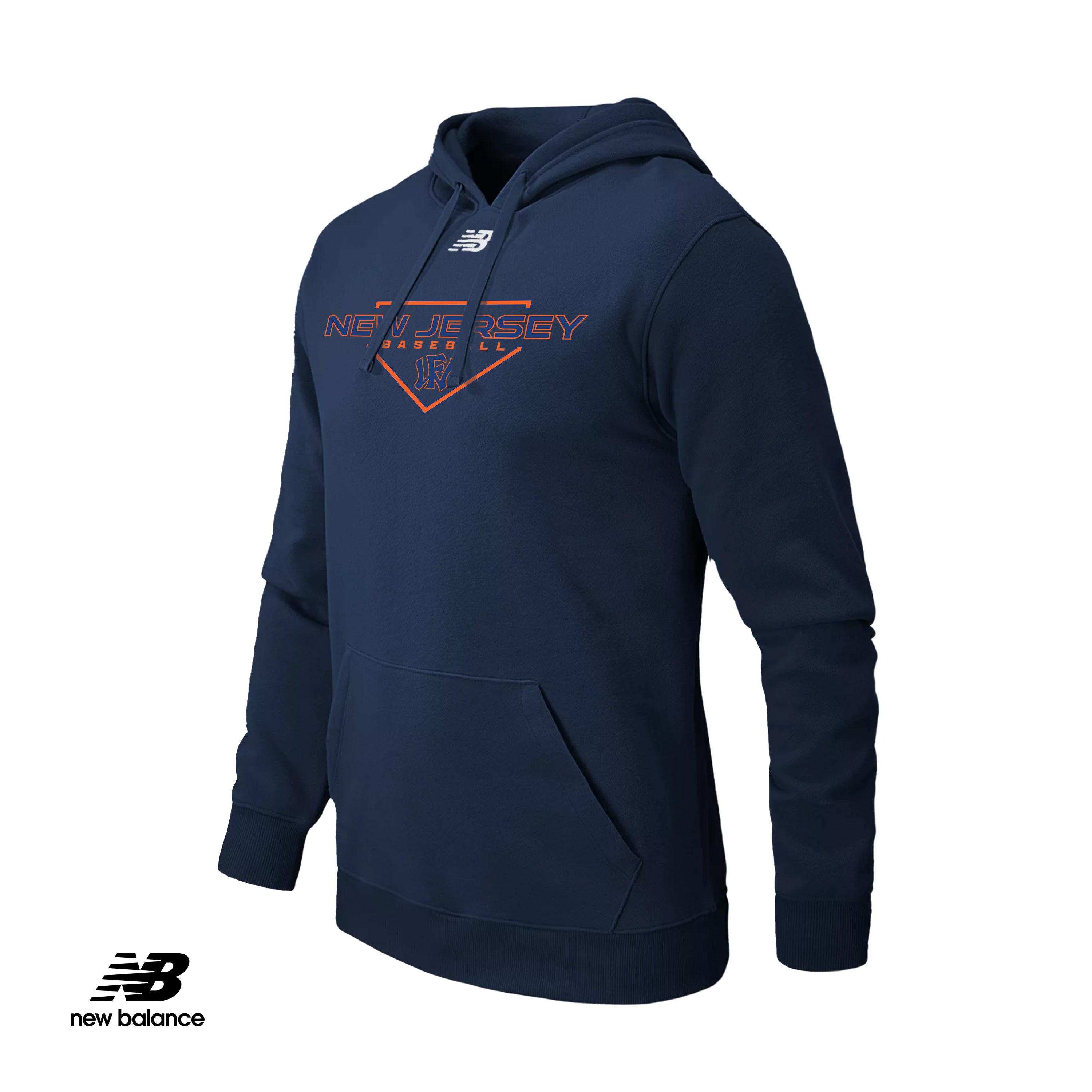 New Jersey Youth Fleece Hoodie
