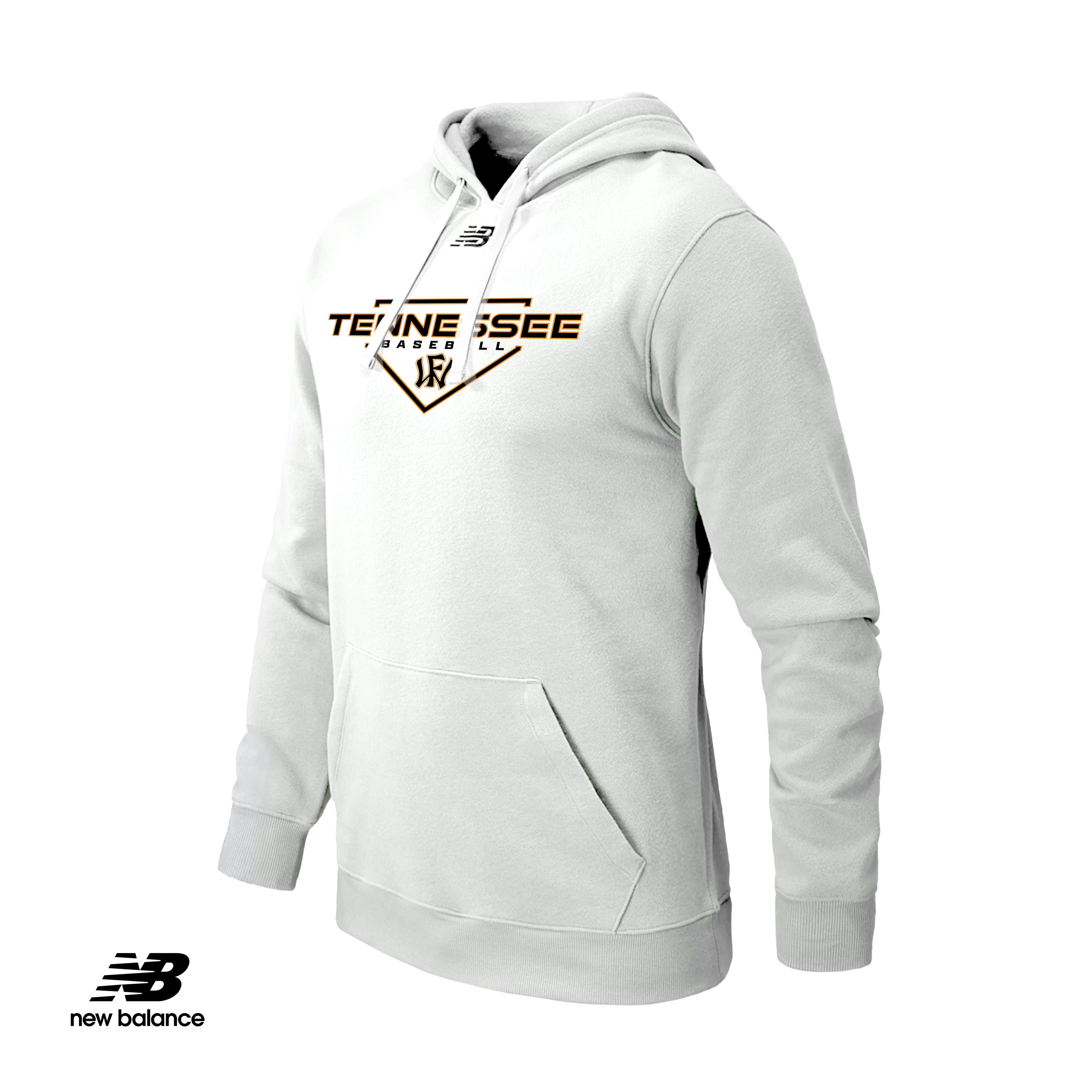 Tennessee Mens Fleece Hoodie