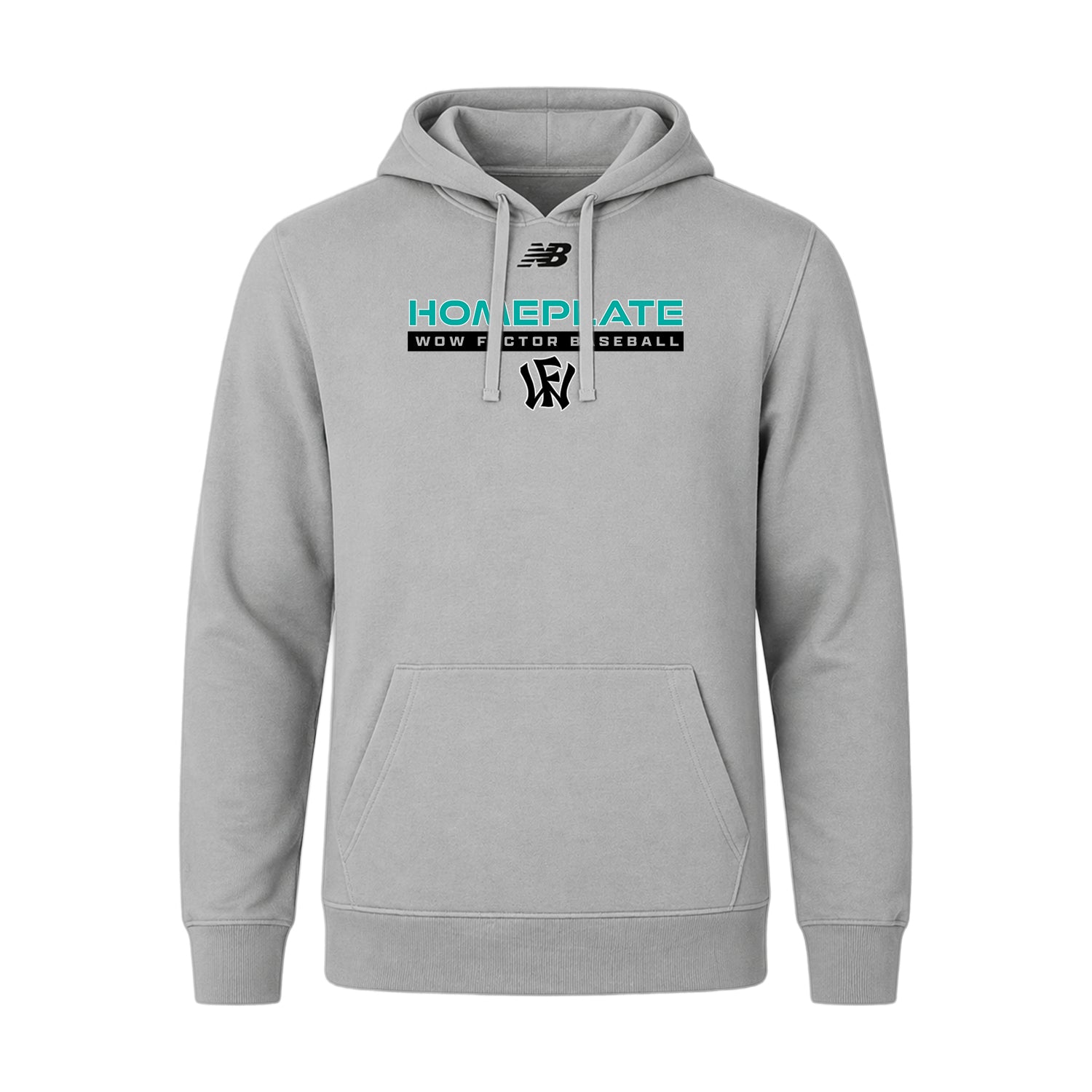 Home Plate Youth Fleece Hoodie