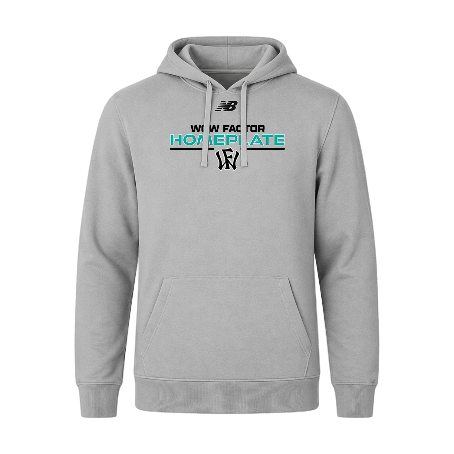 Home Plate Men's Fleece Hoodie