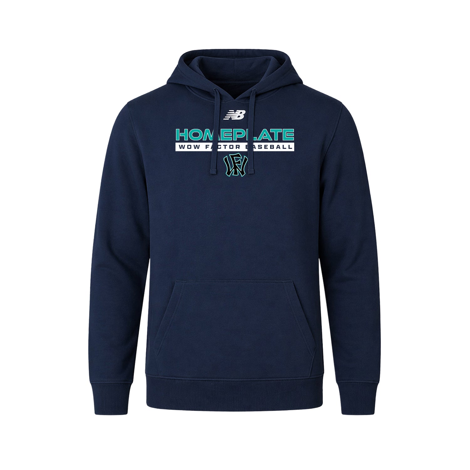 Home Plate Men's Fleece Hoodie
