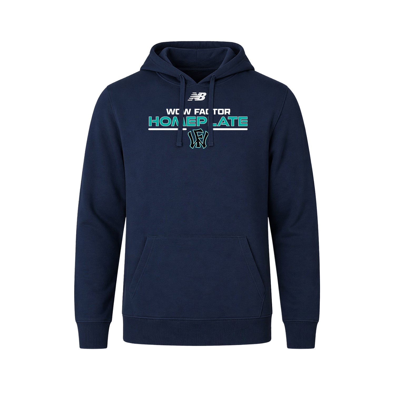 Home Plate Men's Fleece Hoodie