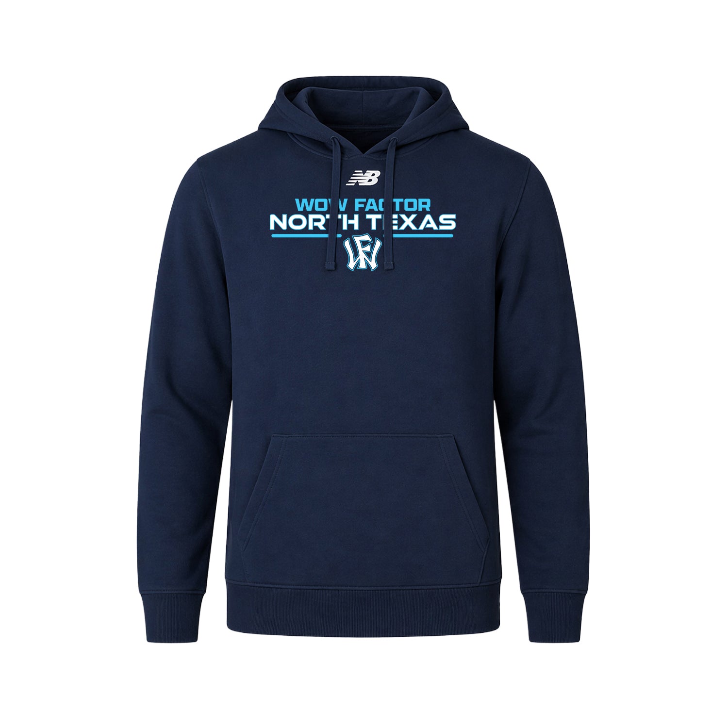 North Texas Youth Fleece Hoodie