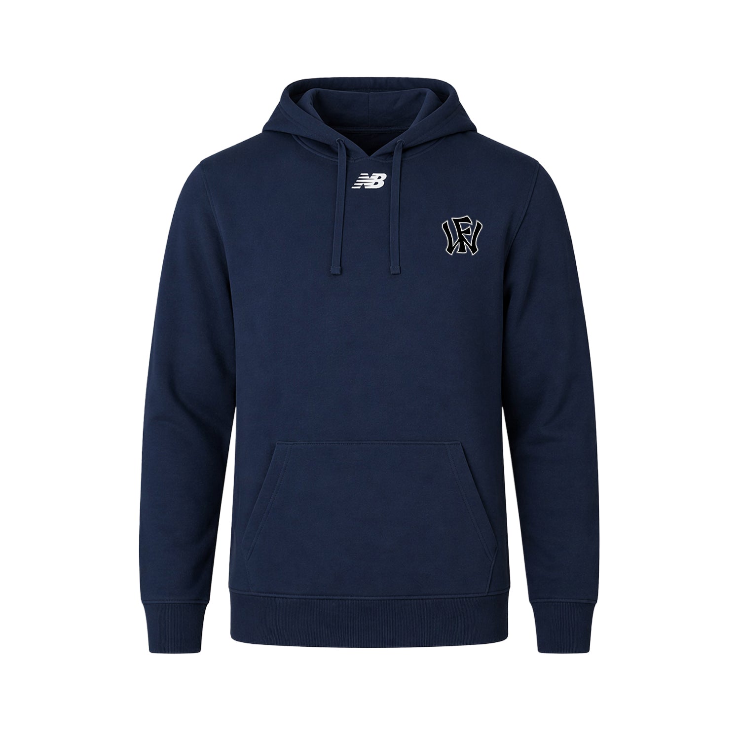 Softball Nation Men's Fleece Hoodie