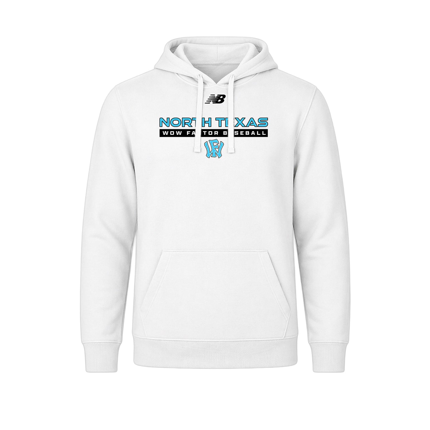 North Texas Men's Fleece Hoodie