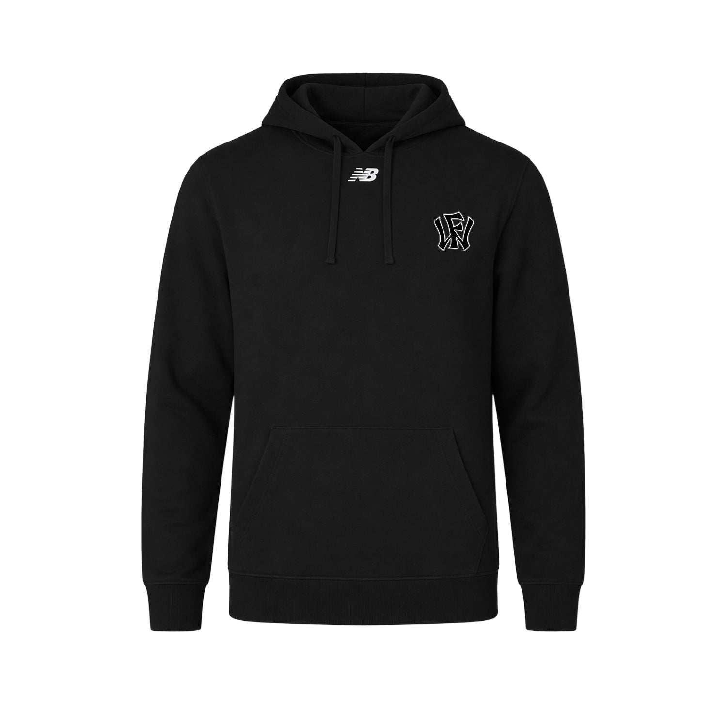 Softball Nation Men's Fleece Hoodie