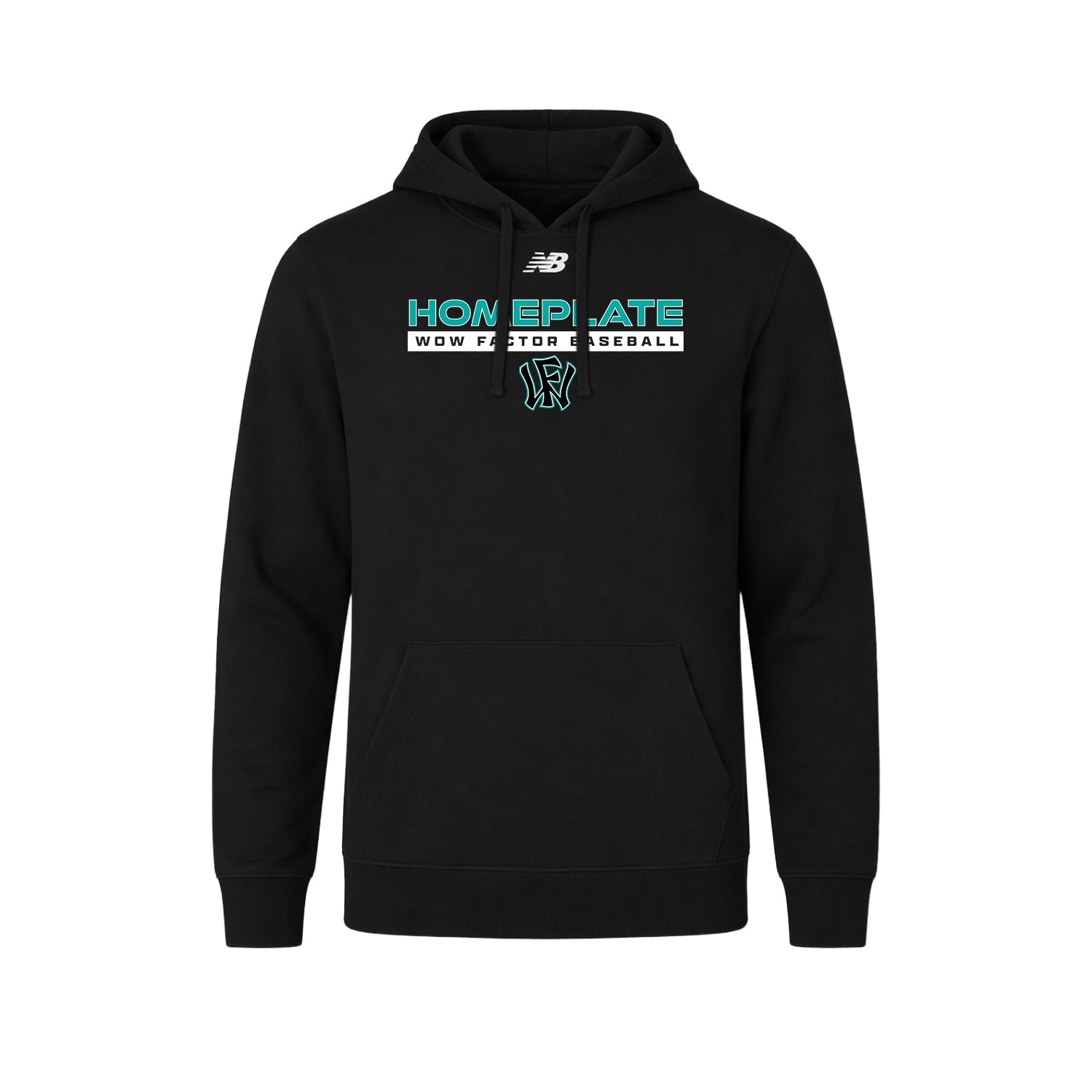 Home Plate Men's Fleece Hoodie