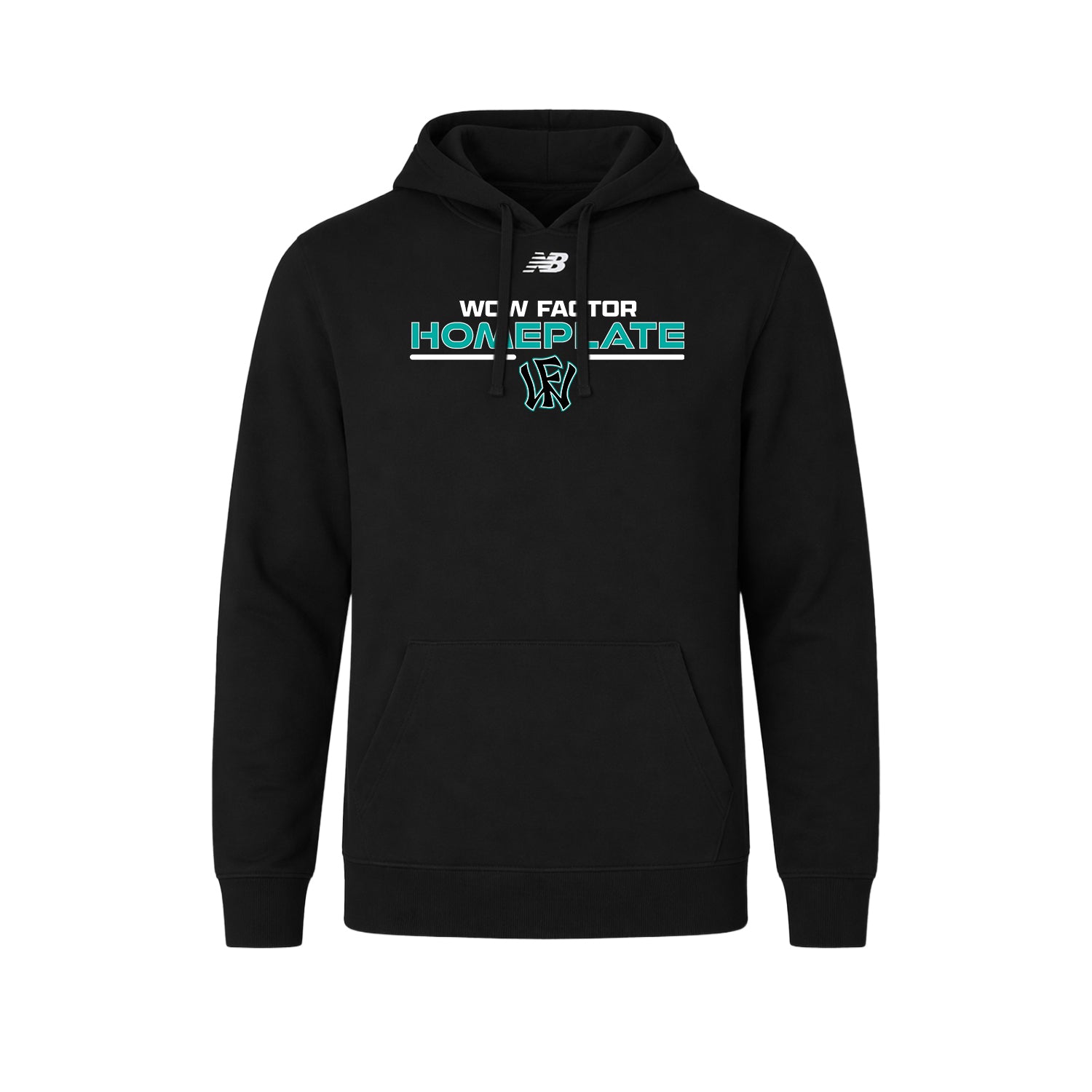Home Plate Youth Fleece Hoodie