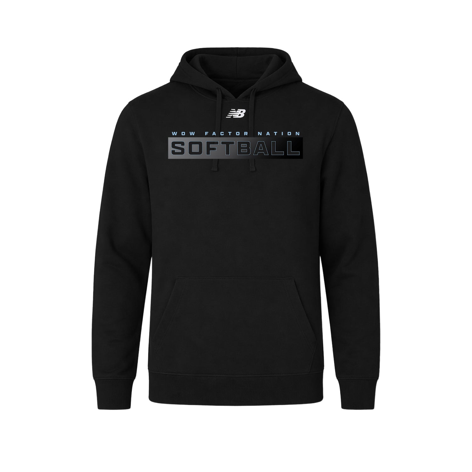 Softball Nation Men's Fleece Hoodie