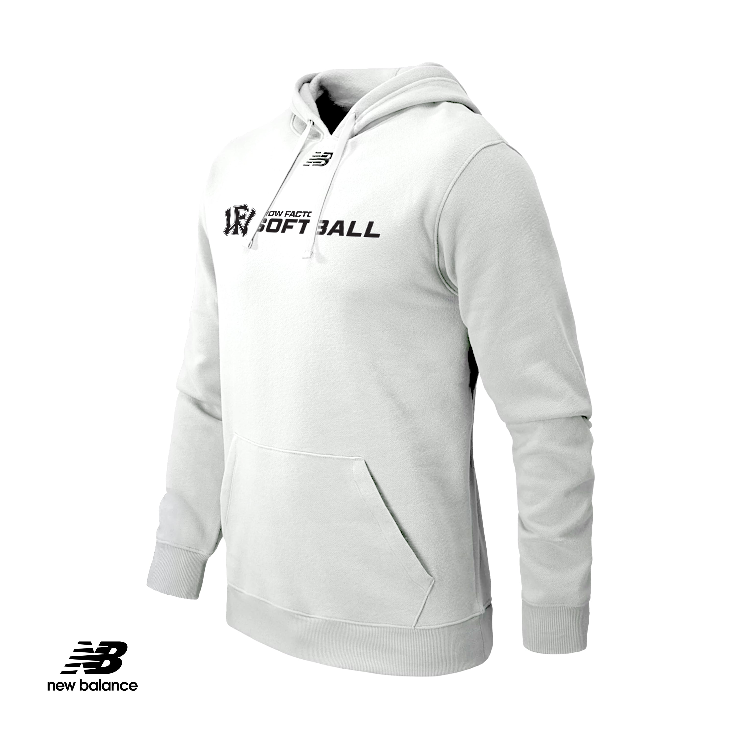 Men's Baseball Fleece Hoodie