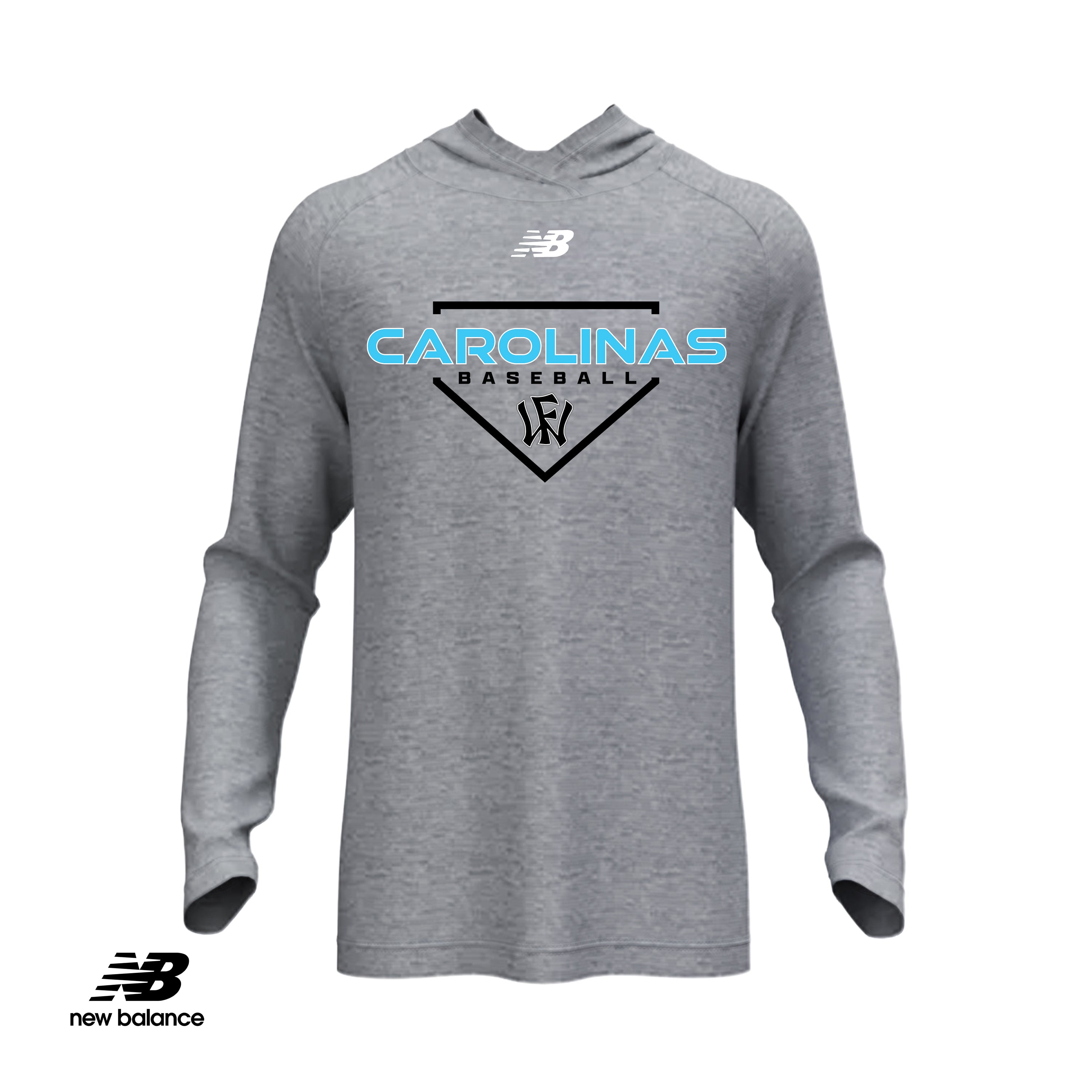 Carolinas Youth Athletic Hoodie