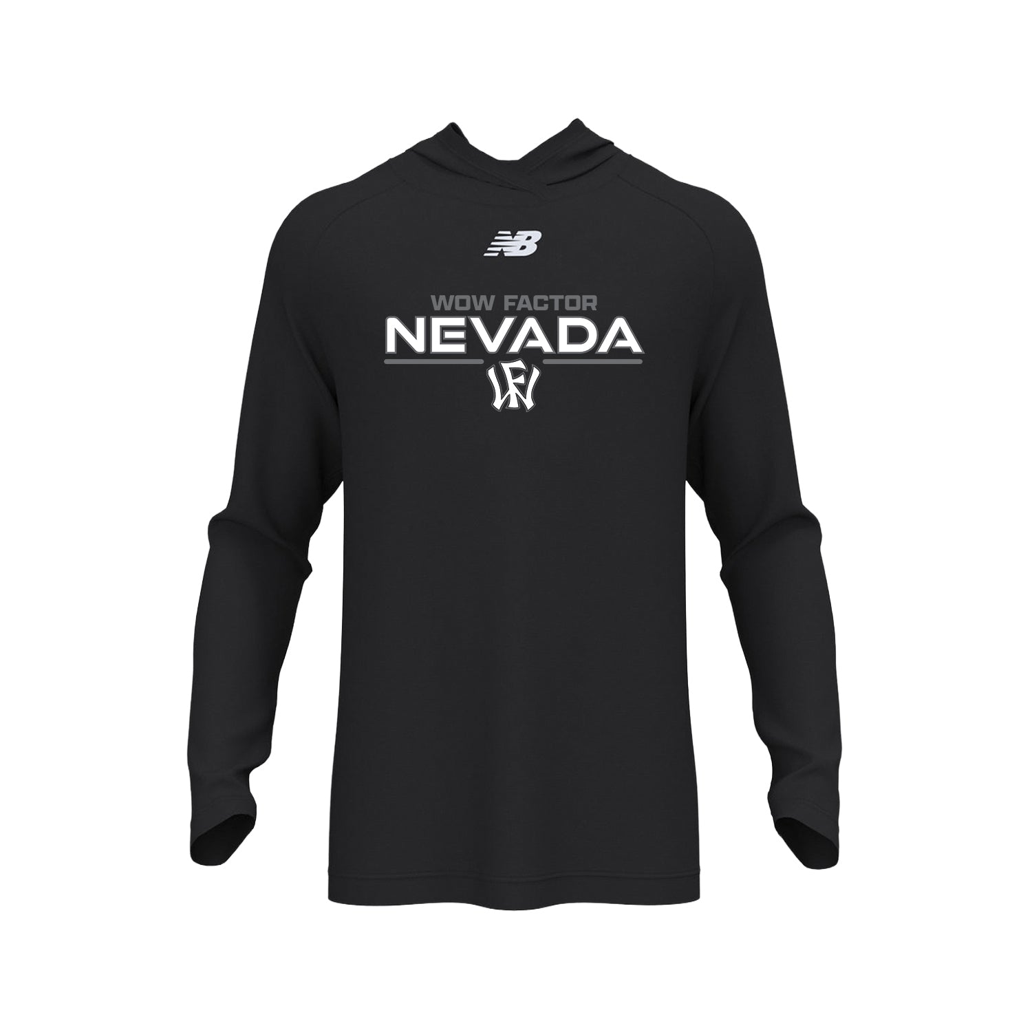 Nevada Youth Athletic Hoodie
