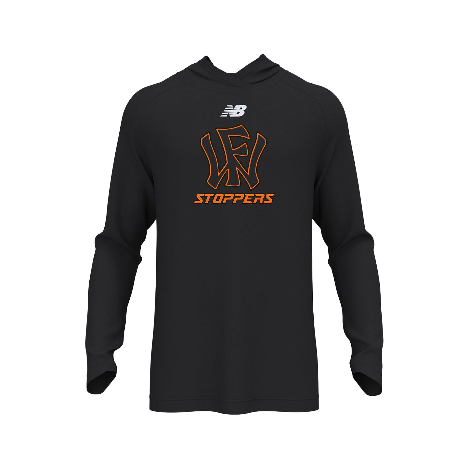 Stoppers Youth Athletic Hoodie