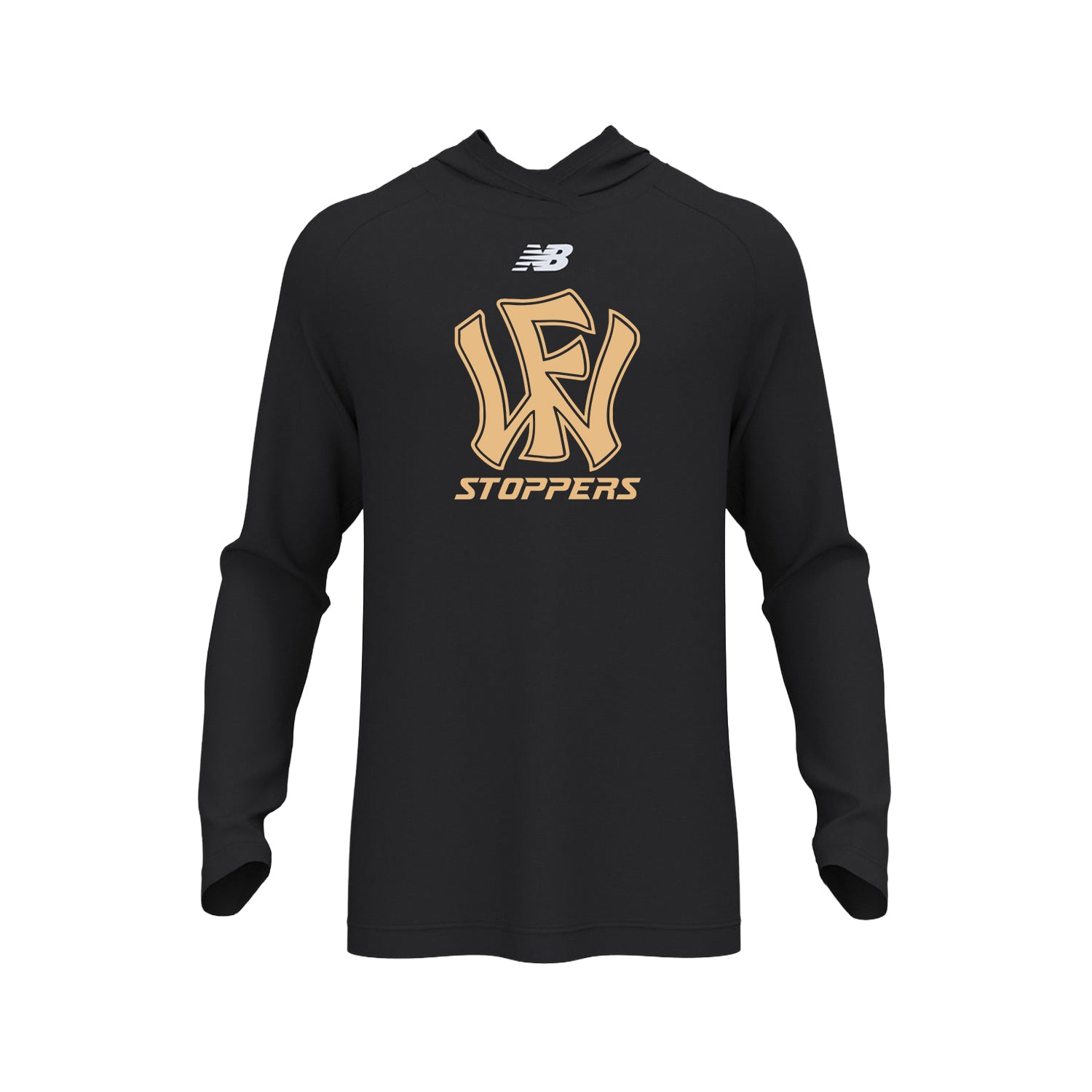 Stoppers Men's Athletic Hoodie