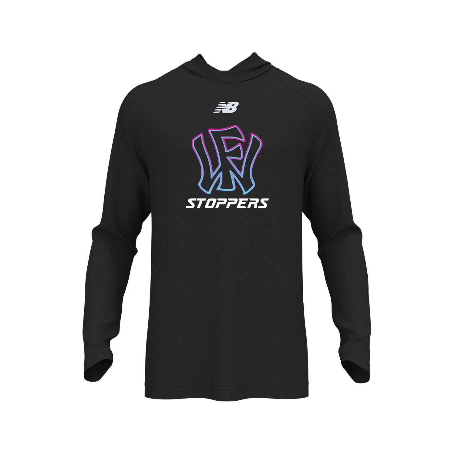 Stoppers Men's Athletic Hoodie