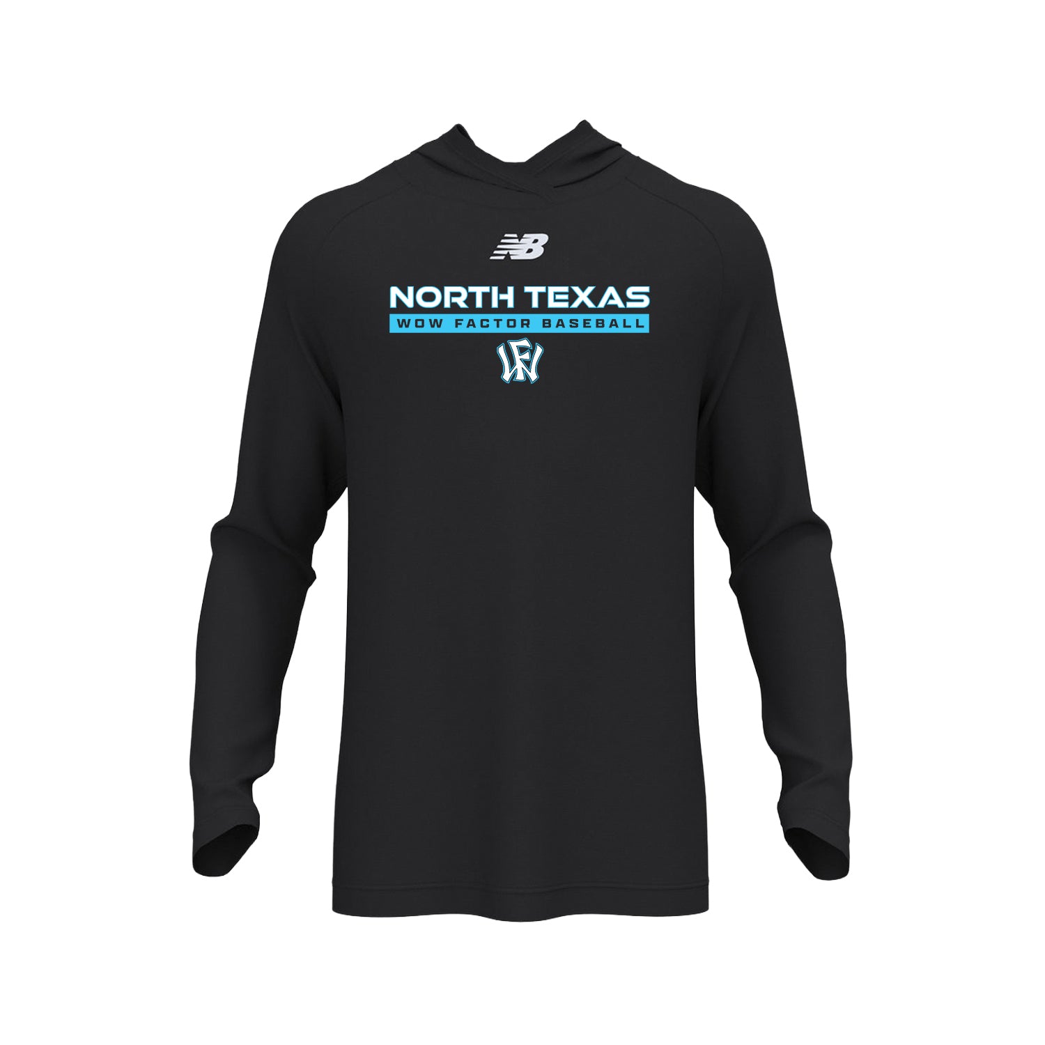 North Texas Youth Athletic Hoodie