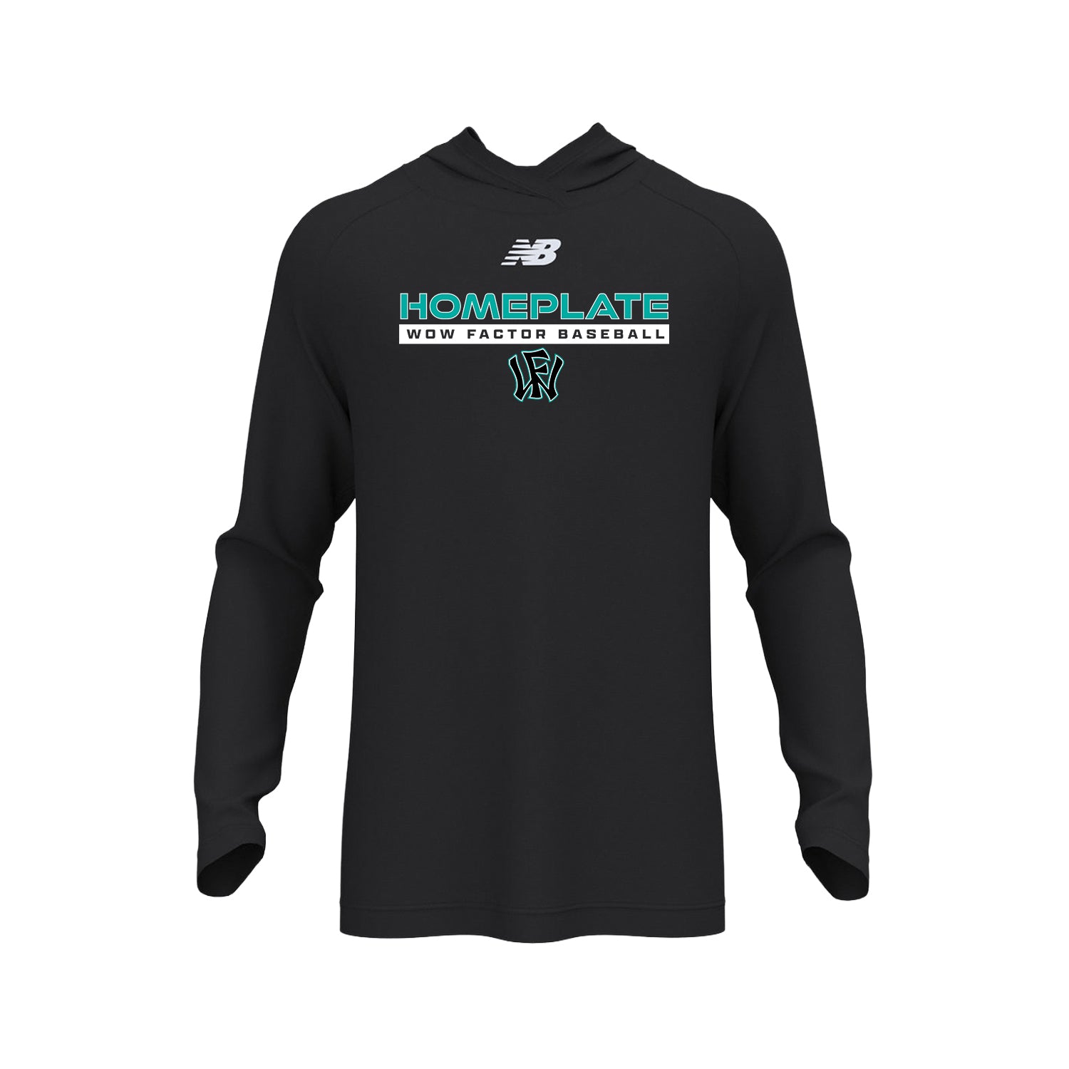 Home Plate Youth Athletic Hoodie