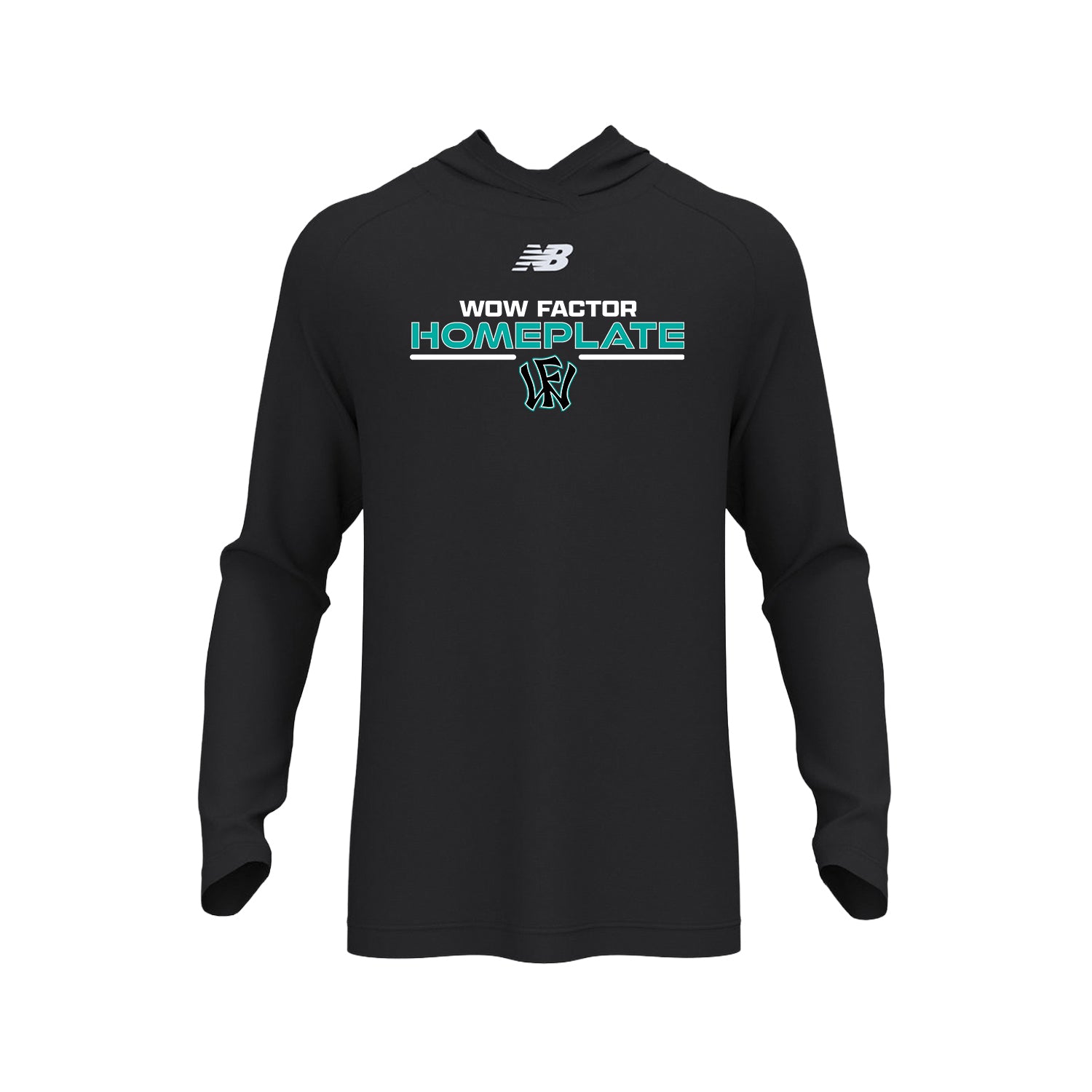Home Plate Youth Athletic Hoodie