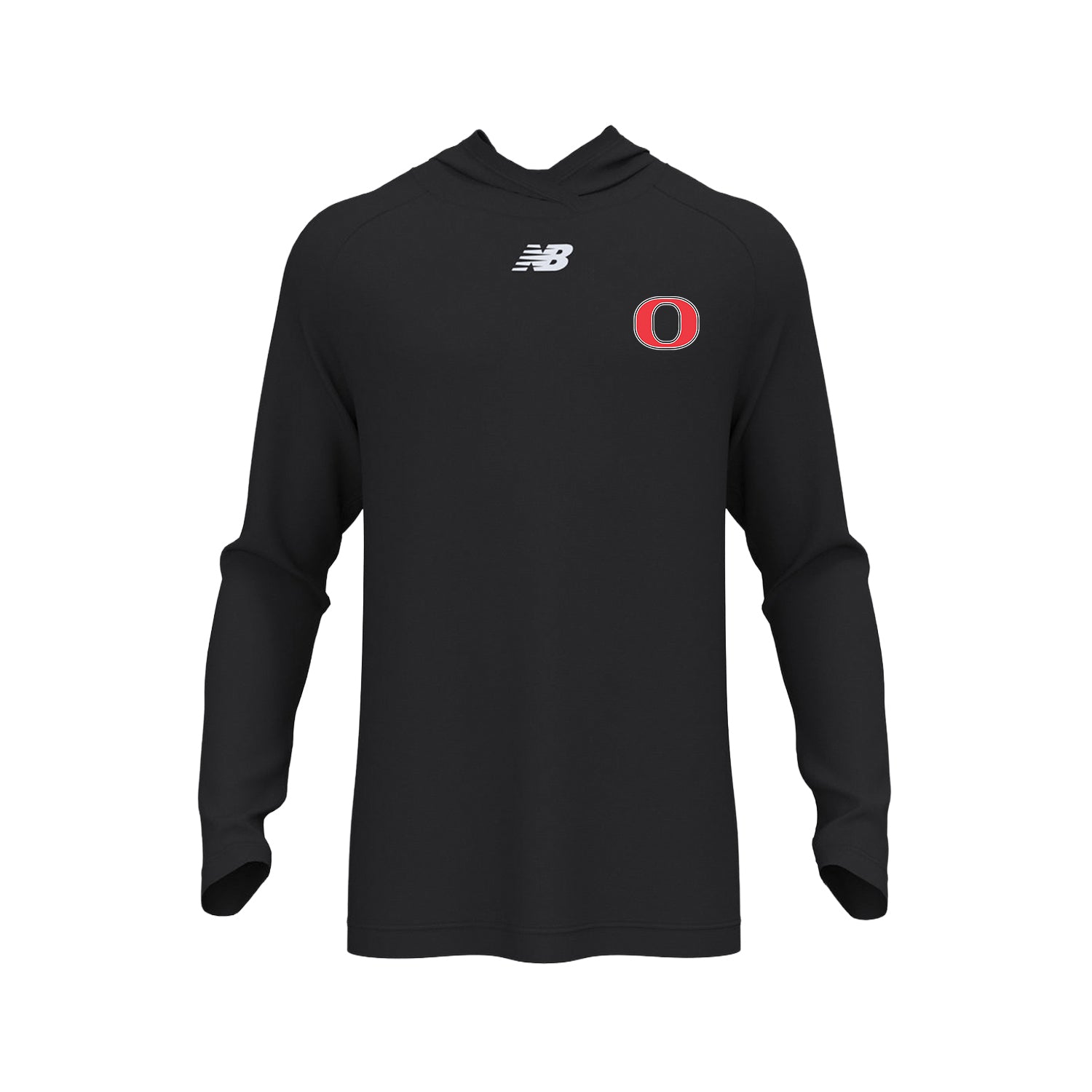 Tigers Men's Athletic Hoodie