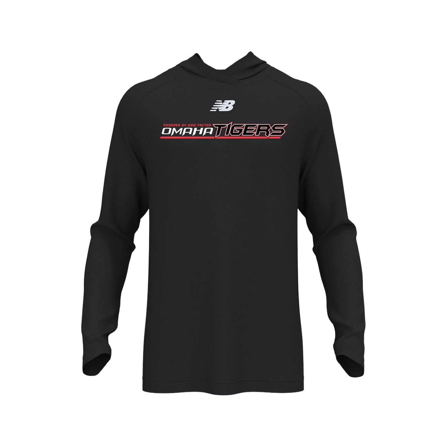 Tigers Men's Athletic Hoodie