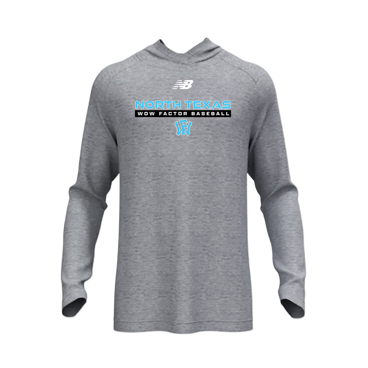 North Texas Youth Athletic Hoodie