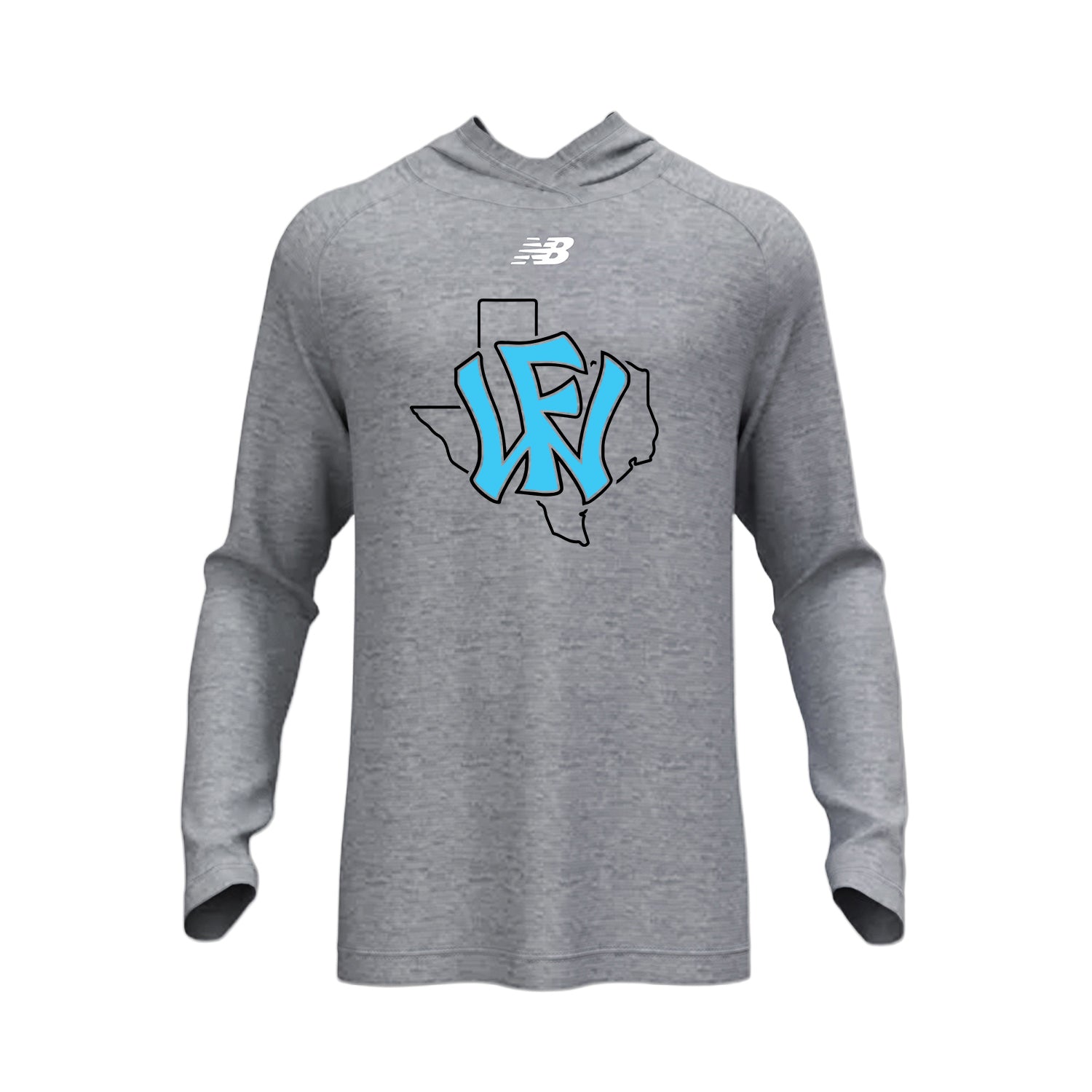 North Texas Youth Athletic Hoodie