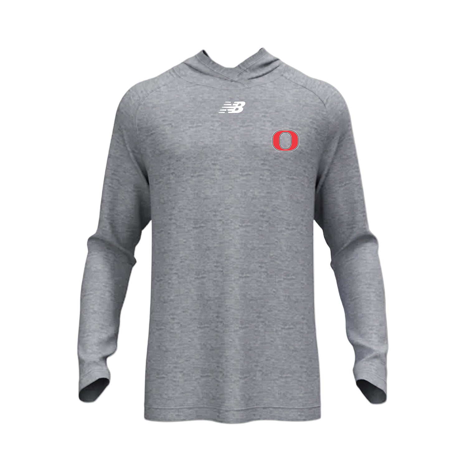 Tigers Men's Athletic Hoodie