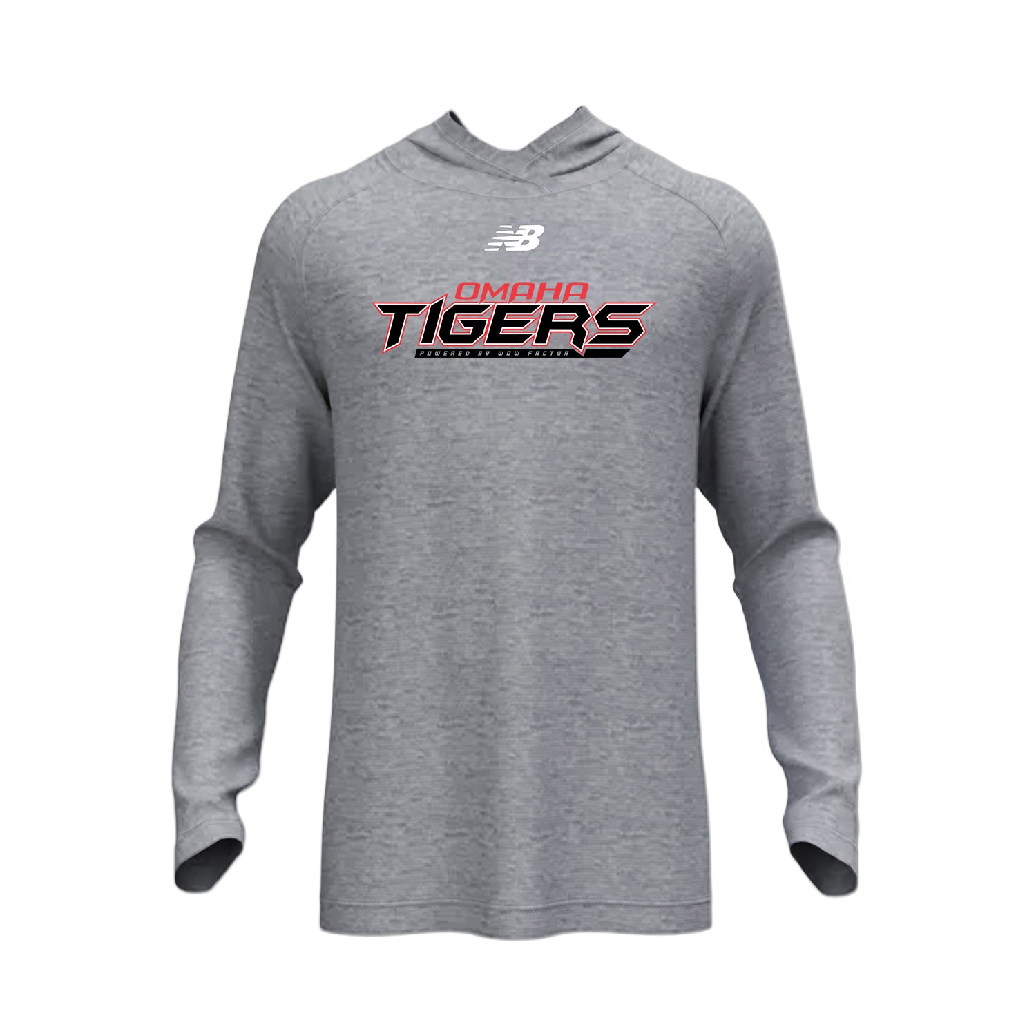 Tigers Men's Athletic Hoodie