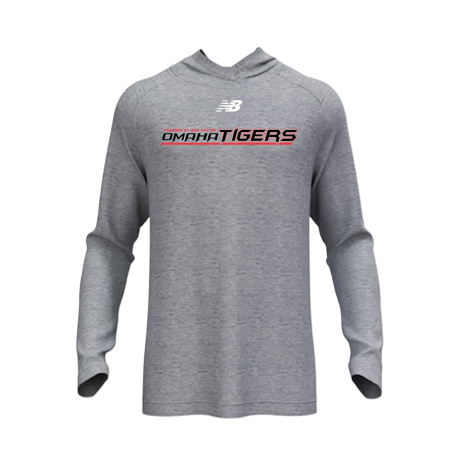 Tigers Men's Athletic Hoodie