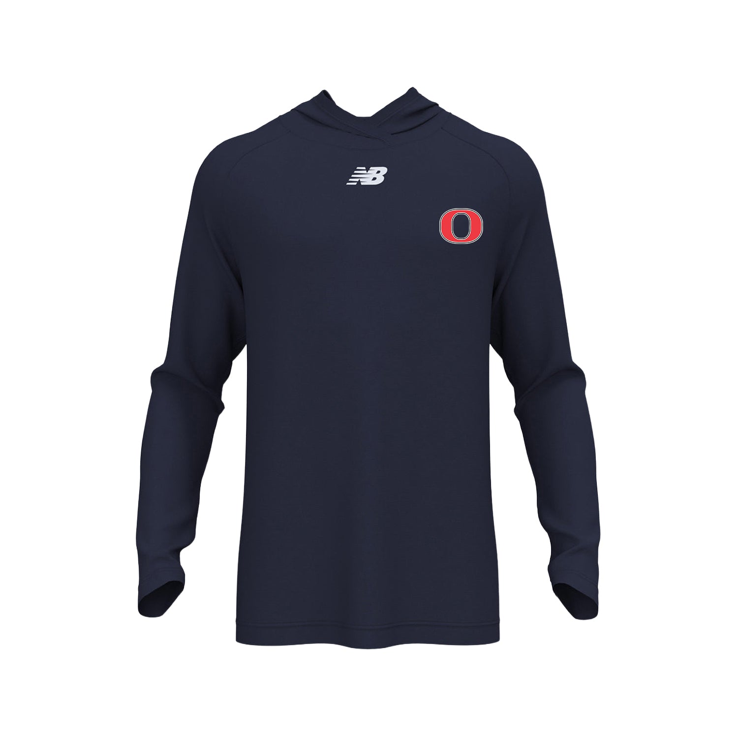 Tigers Men's Athletic Hoodie