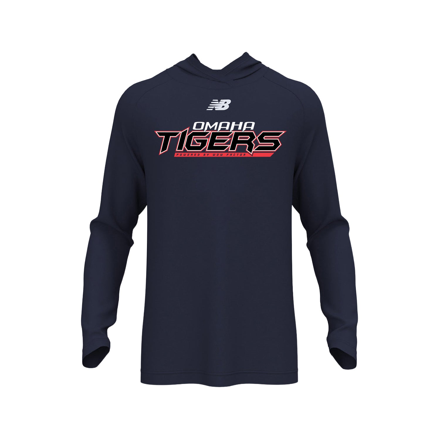 Tigers Men's Athletic Hoodie
