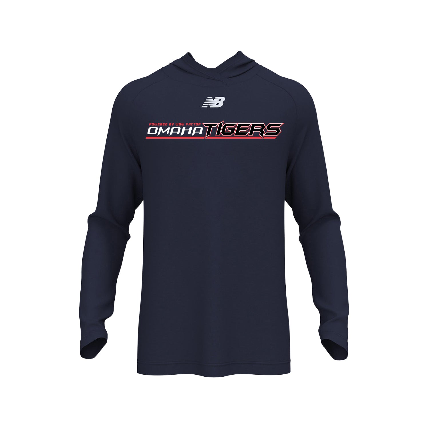 Tigers Men's Athletic Hoodie