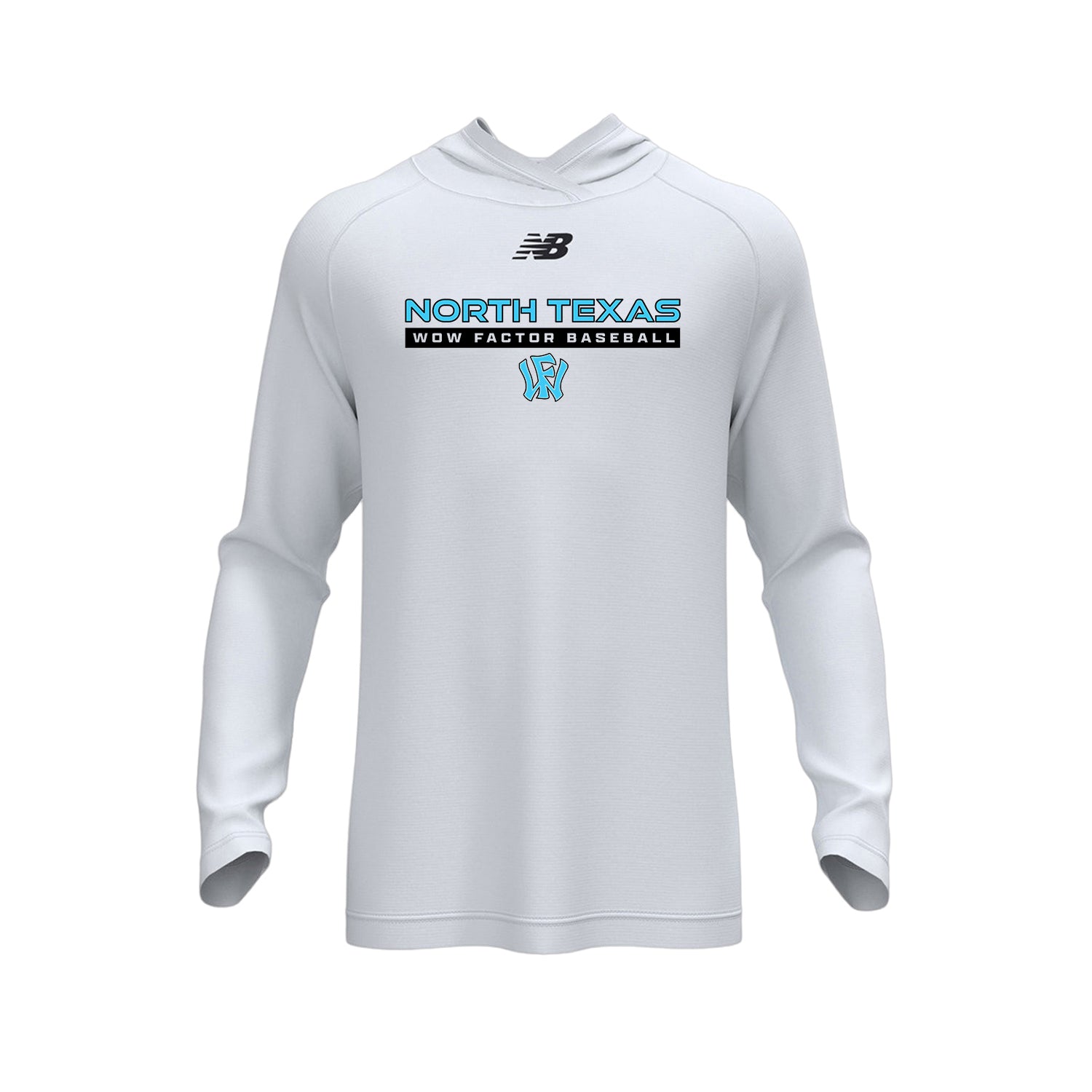 North Texas Youth Athletic Hoodie