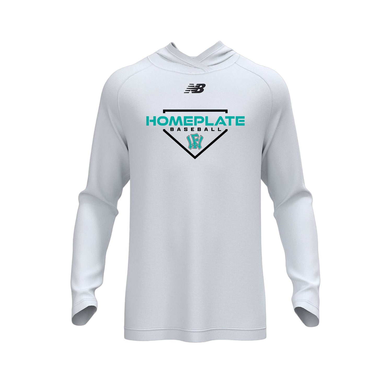 Home Plate Youth Athletic Hoodie