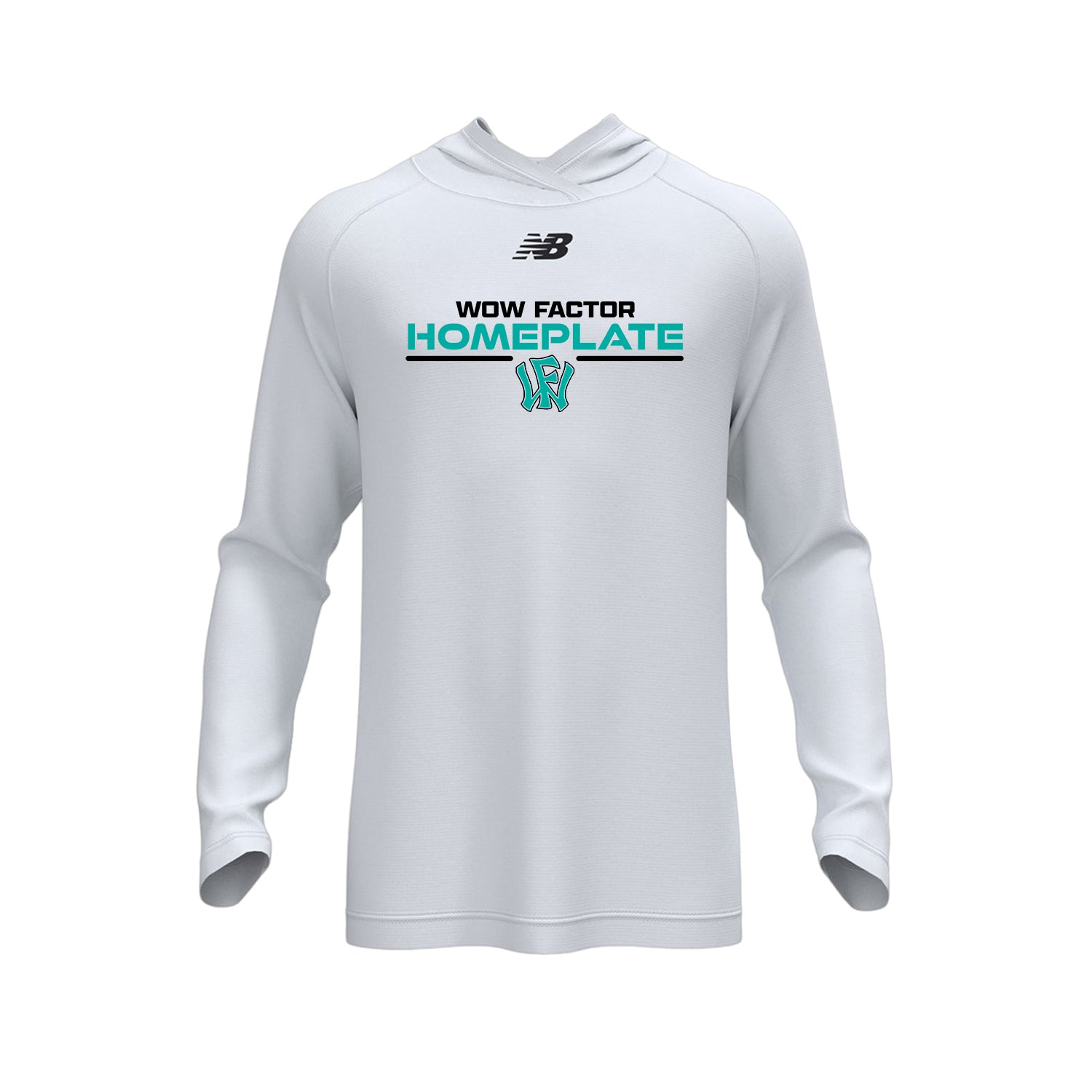 Home Plate Youth Athletic Hoodie