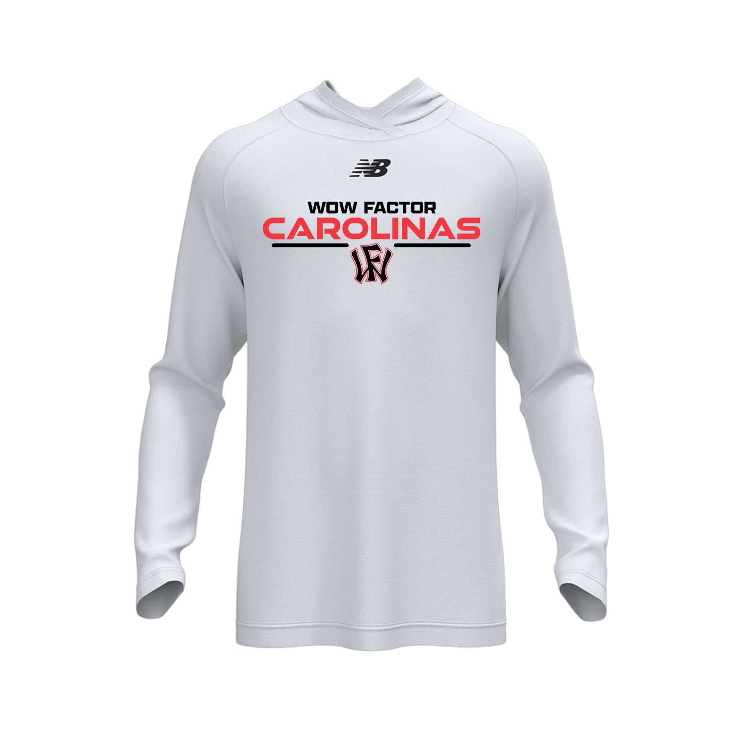 Carolina Select Mens Athletic Hoodie