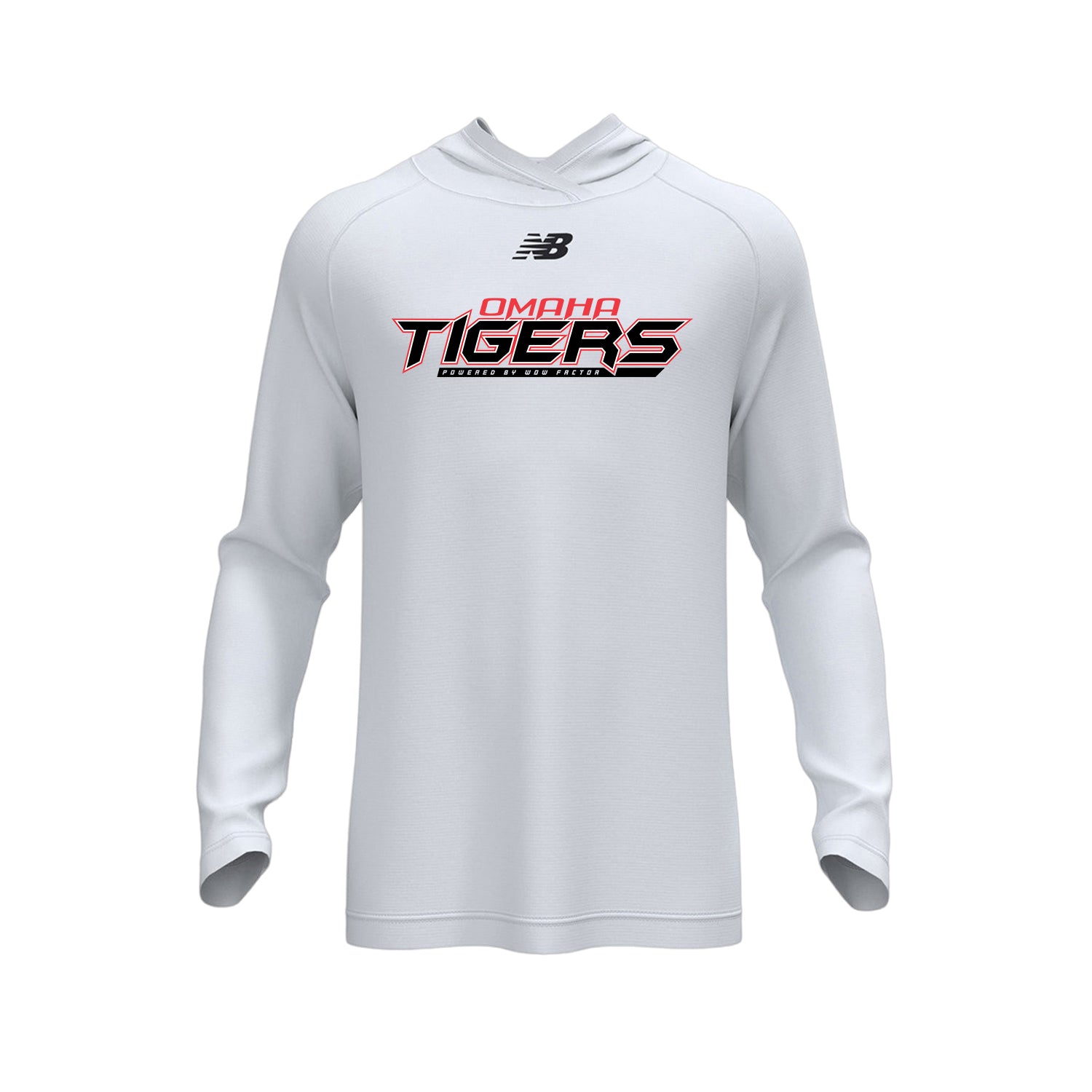 Tigers Men's Athletic Hoodie