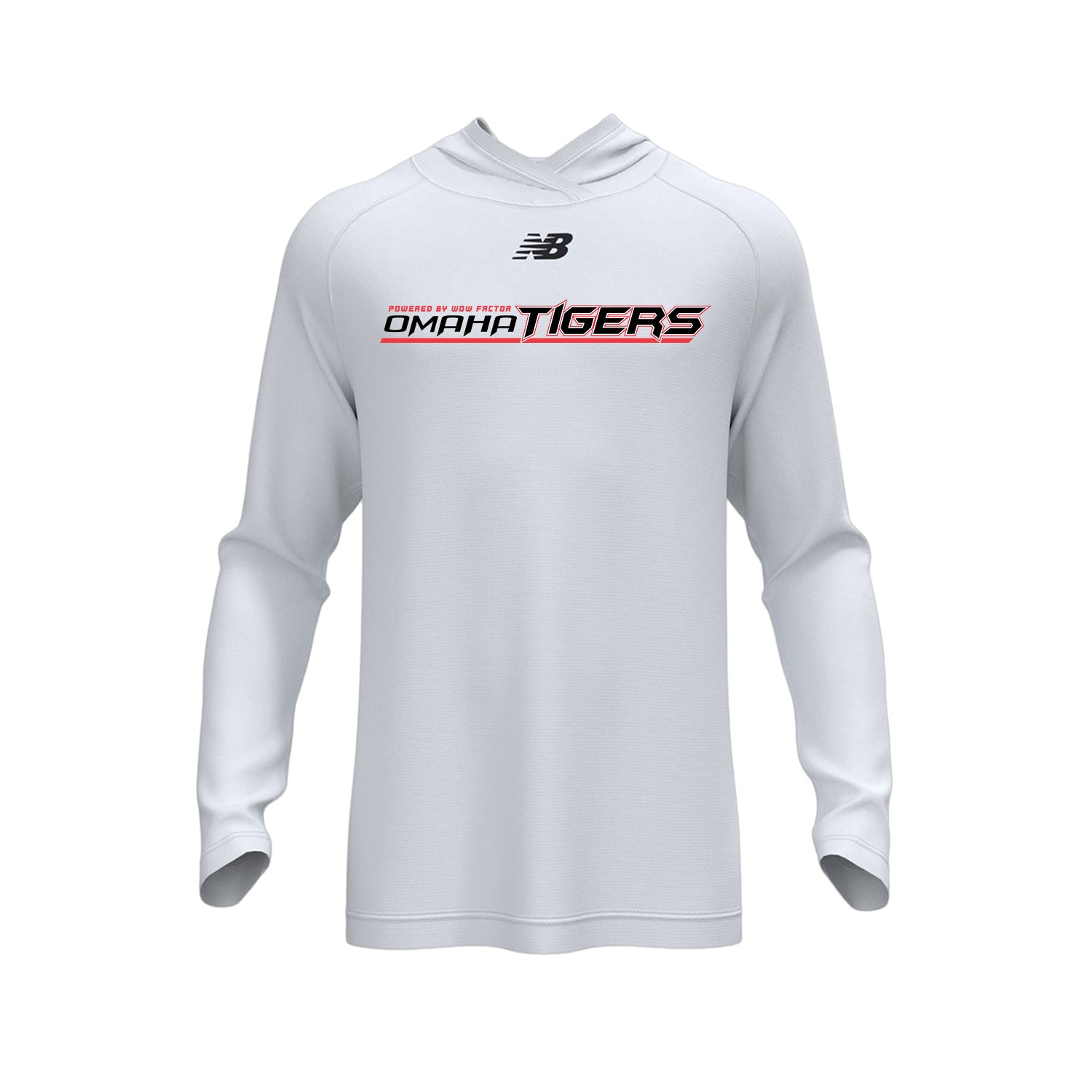 Tigers Youth Athletic Hoodie