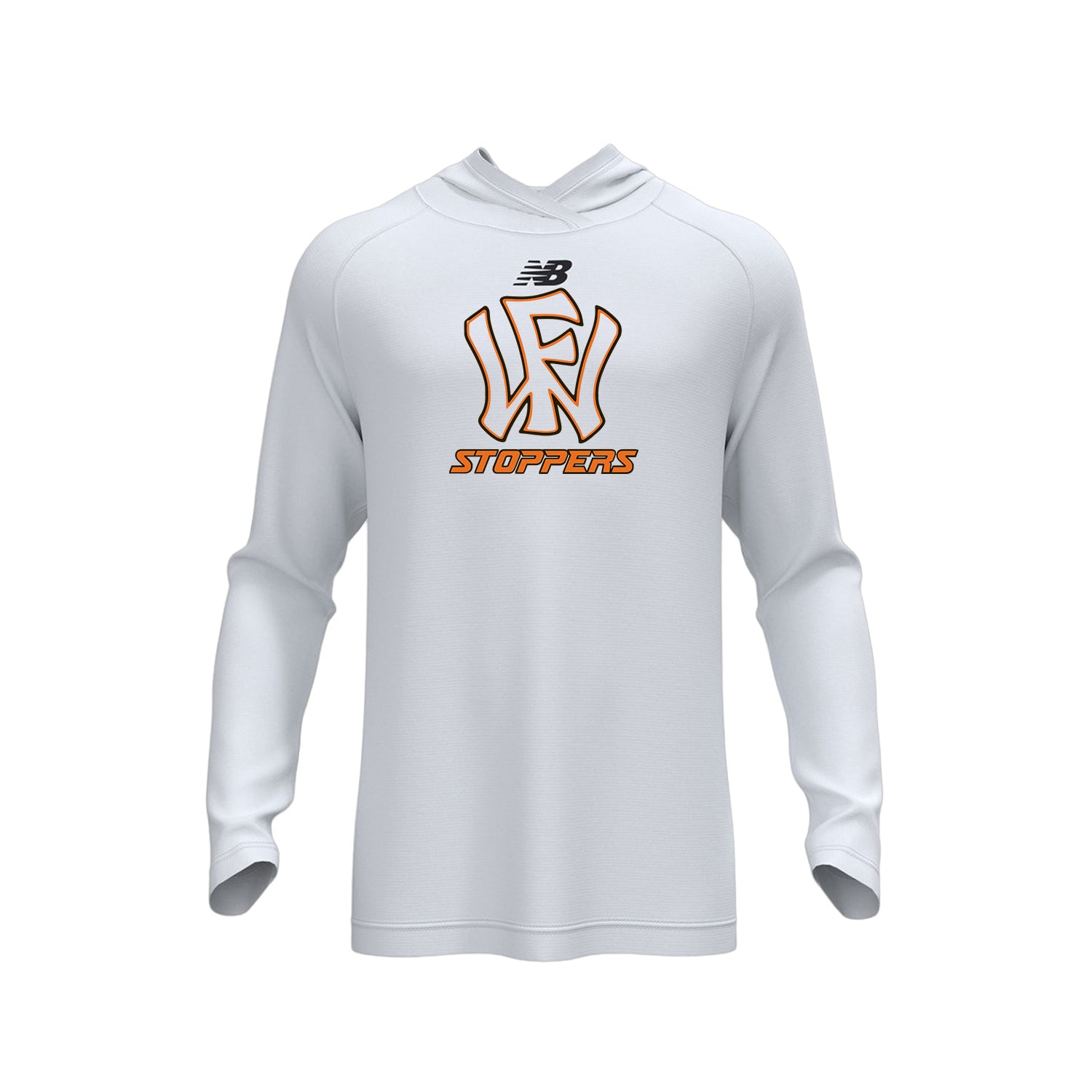 Stoppers Men's Athletic Hoodie