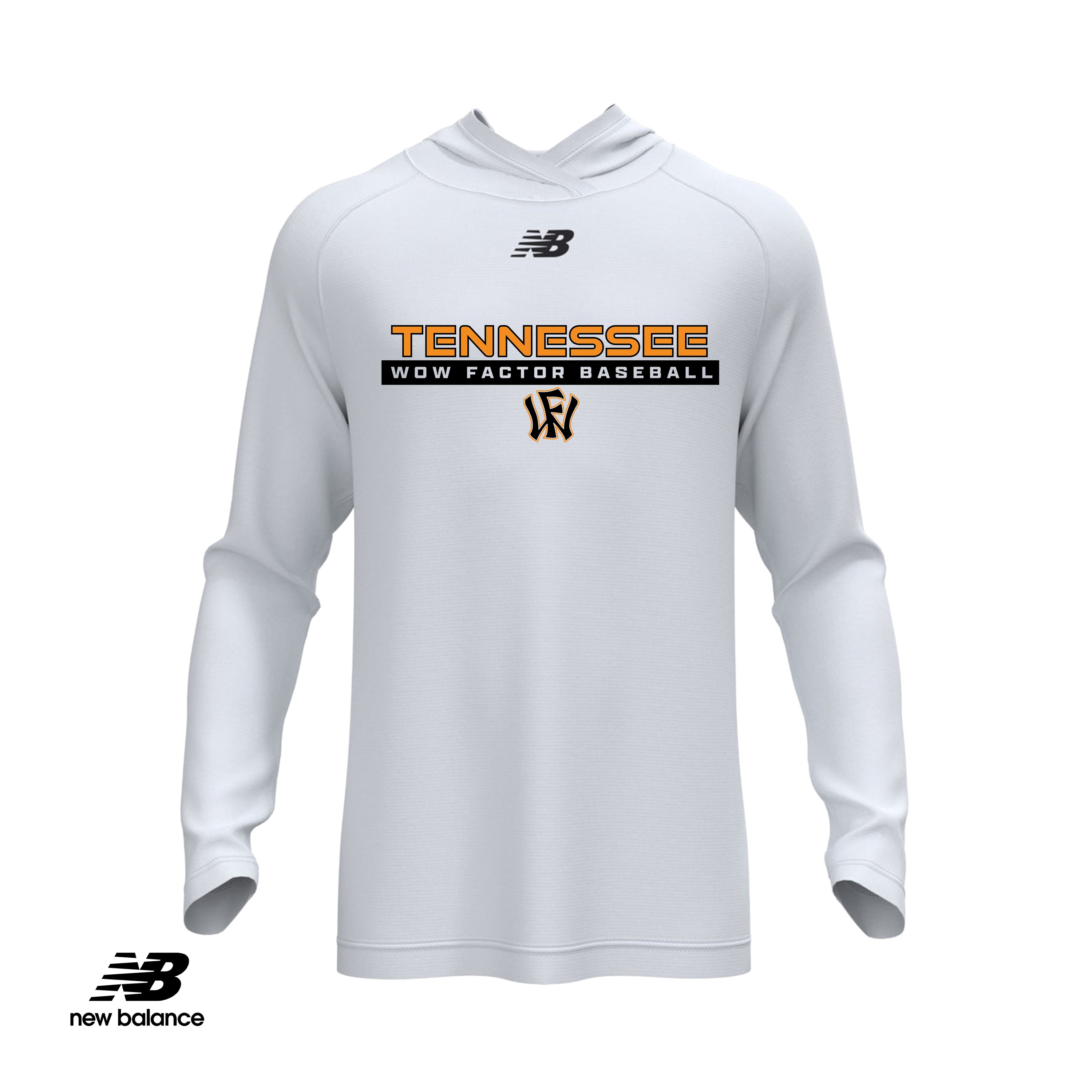 Tennessee Mens Athletic Hoodie