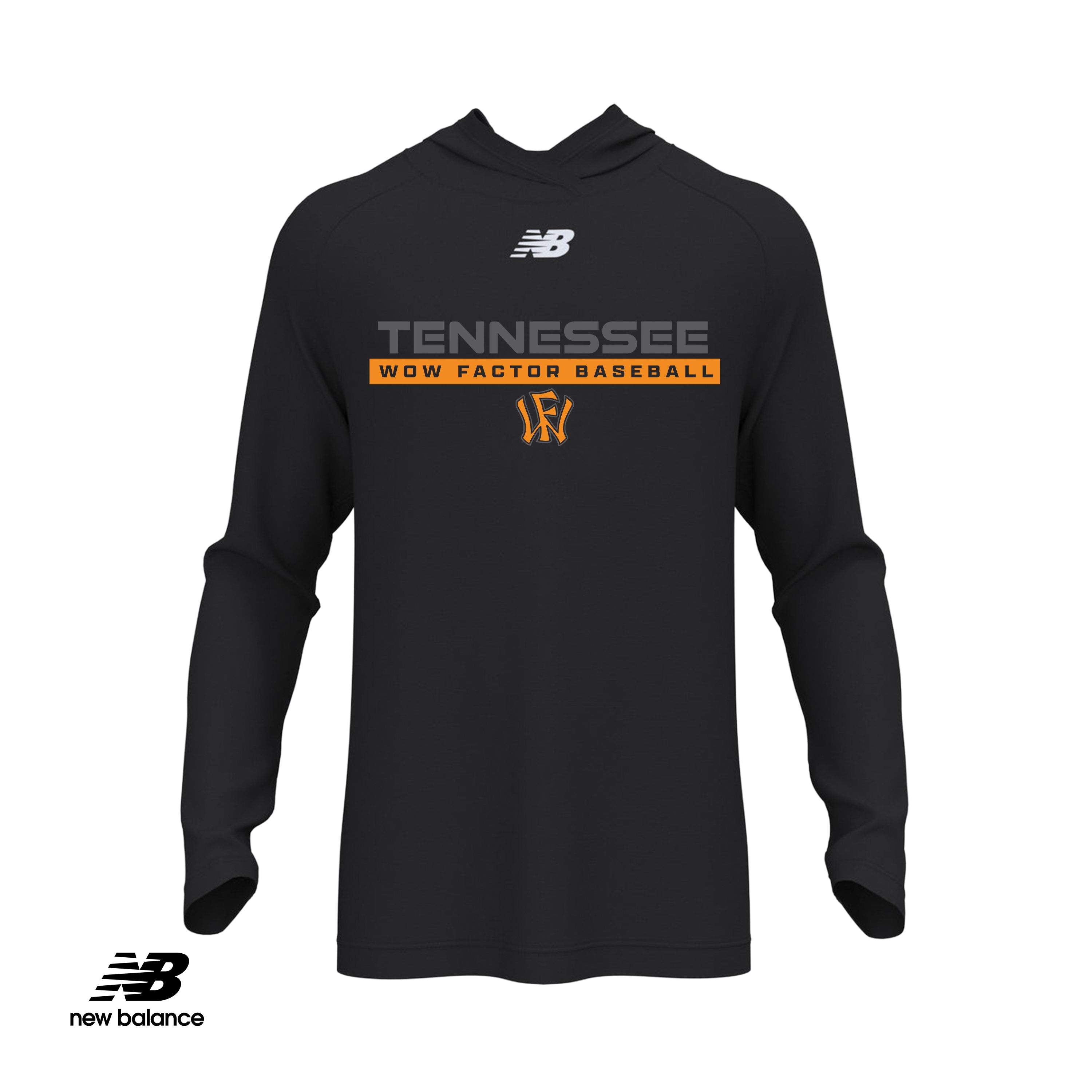 Tennessee Mens Athletic Hoodie