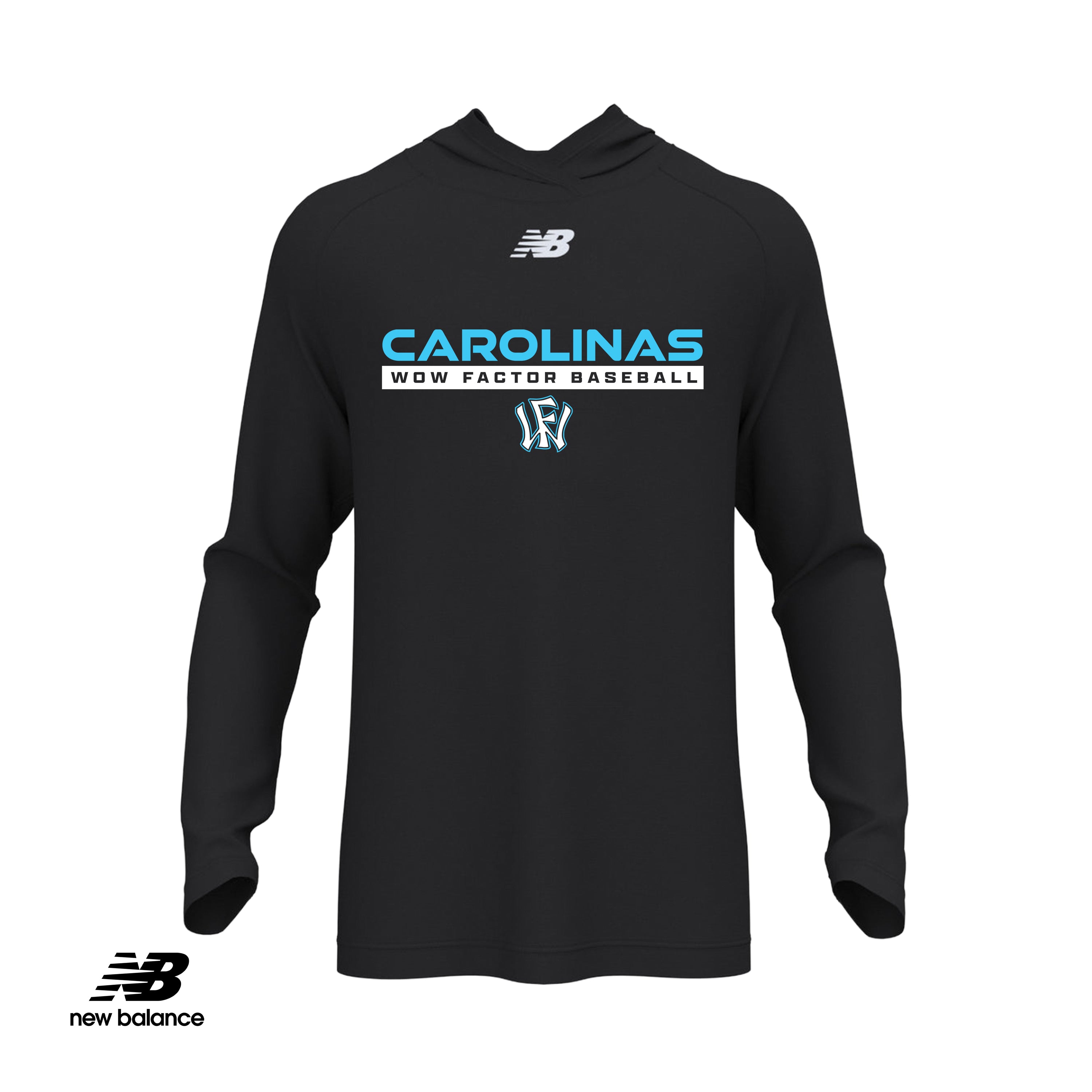 Carolinas Mens Athletic Hoodie