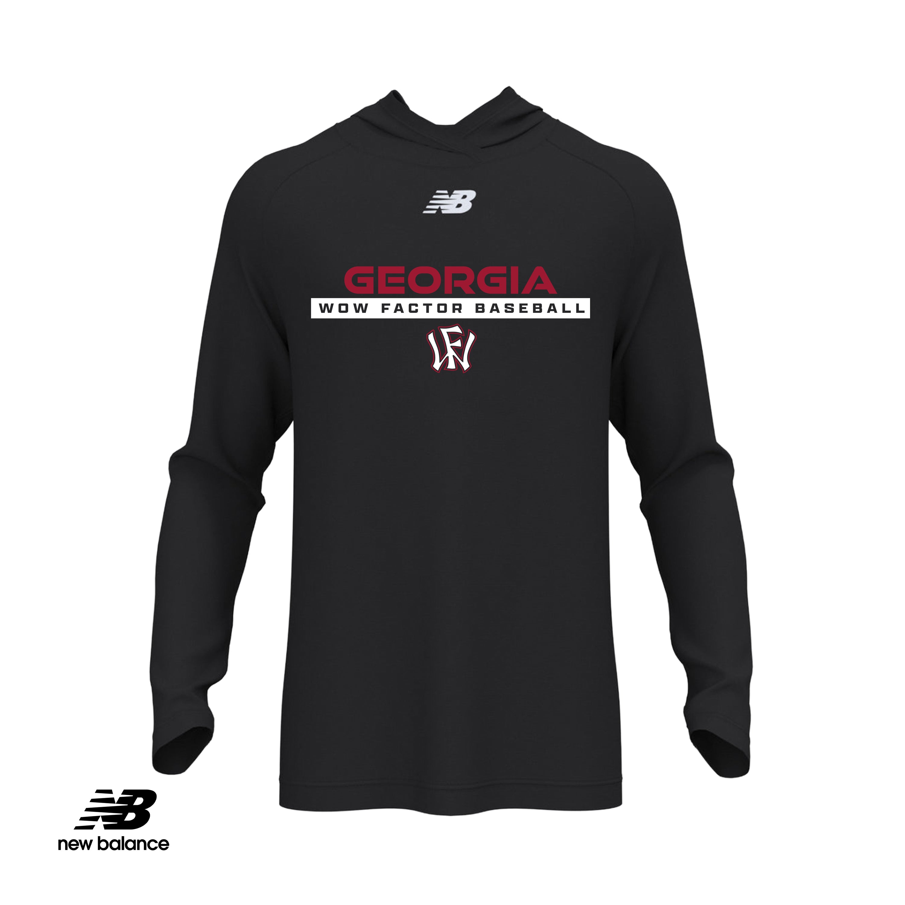 Georgia Mens Athletic Hoodie