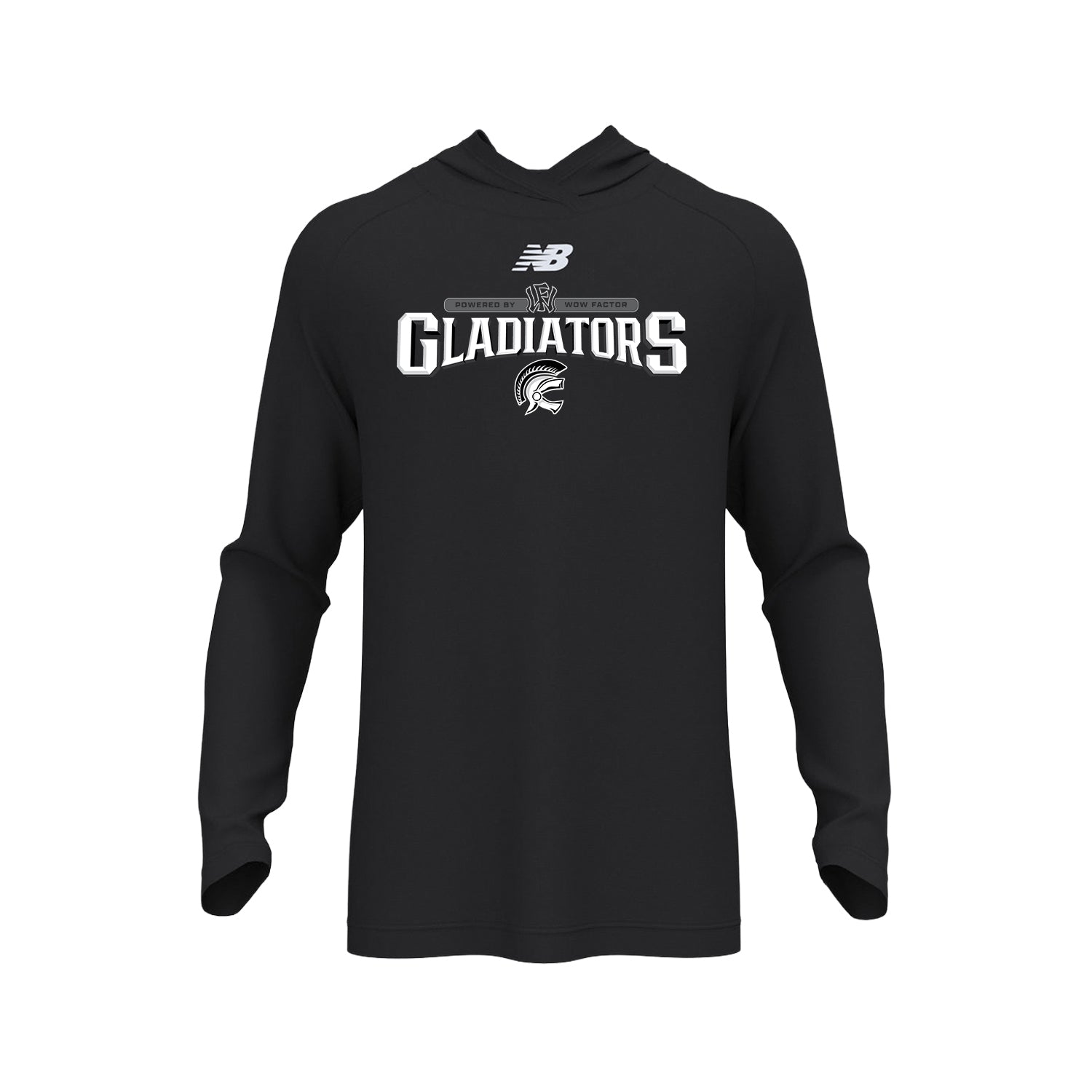 Gladiators Men's Athletic Hoodie
